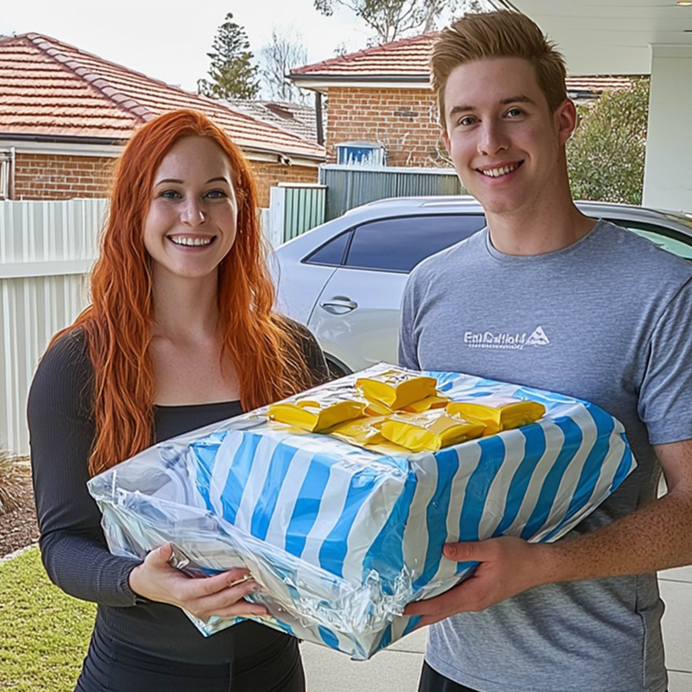 Aqara Doorbell Camera Hub G410 - smart dørklokke med hub Svart