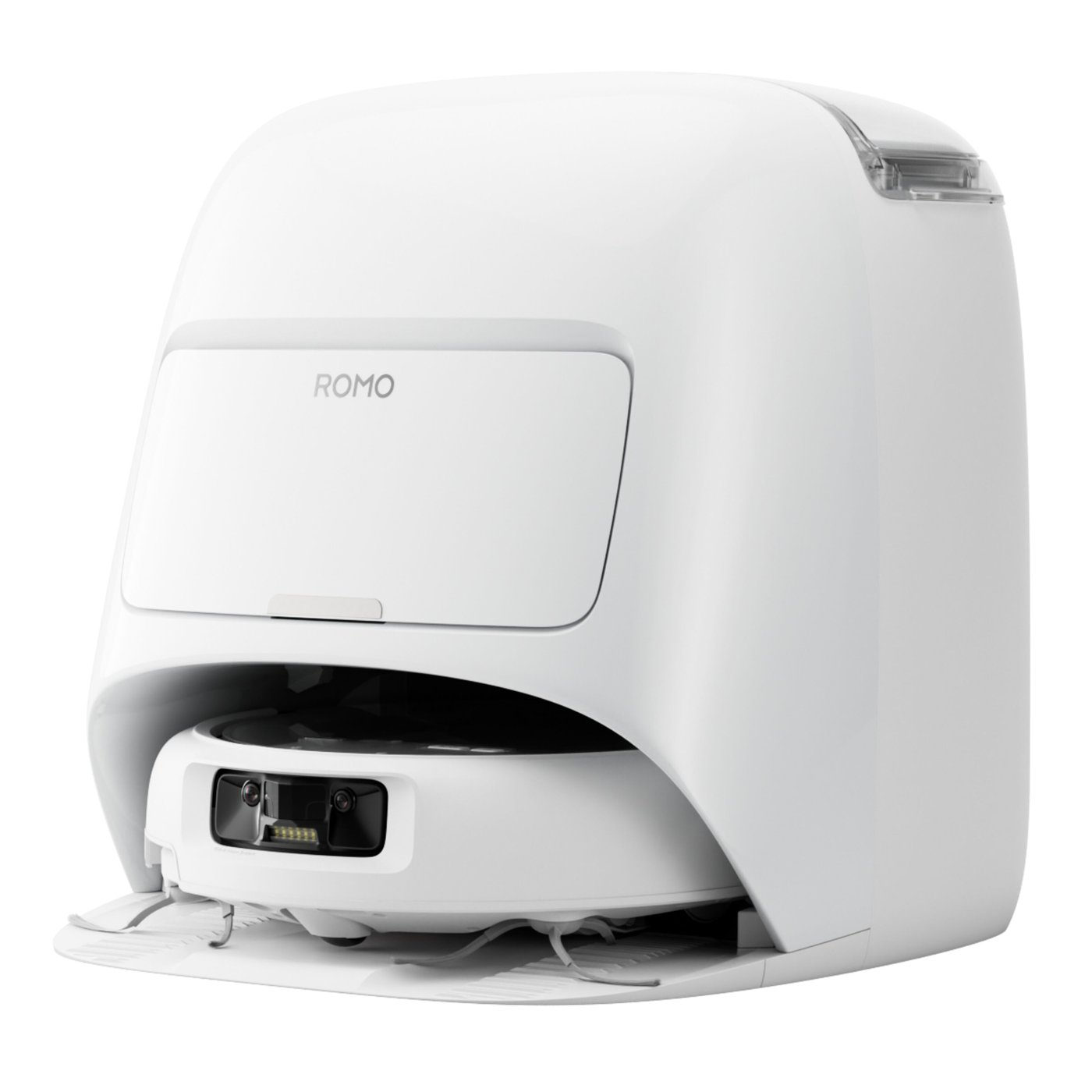 DJI ROMO S – Robotdammsugare och mopp med 3D LiDAR Water Tank Version