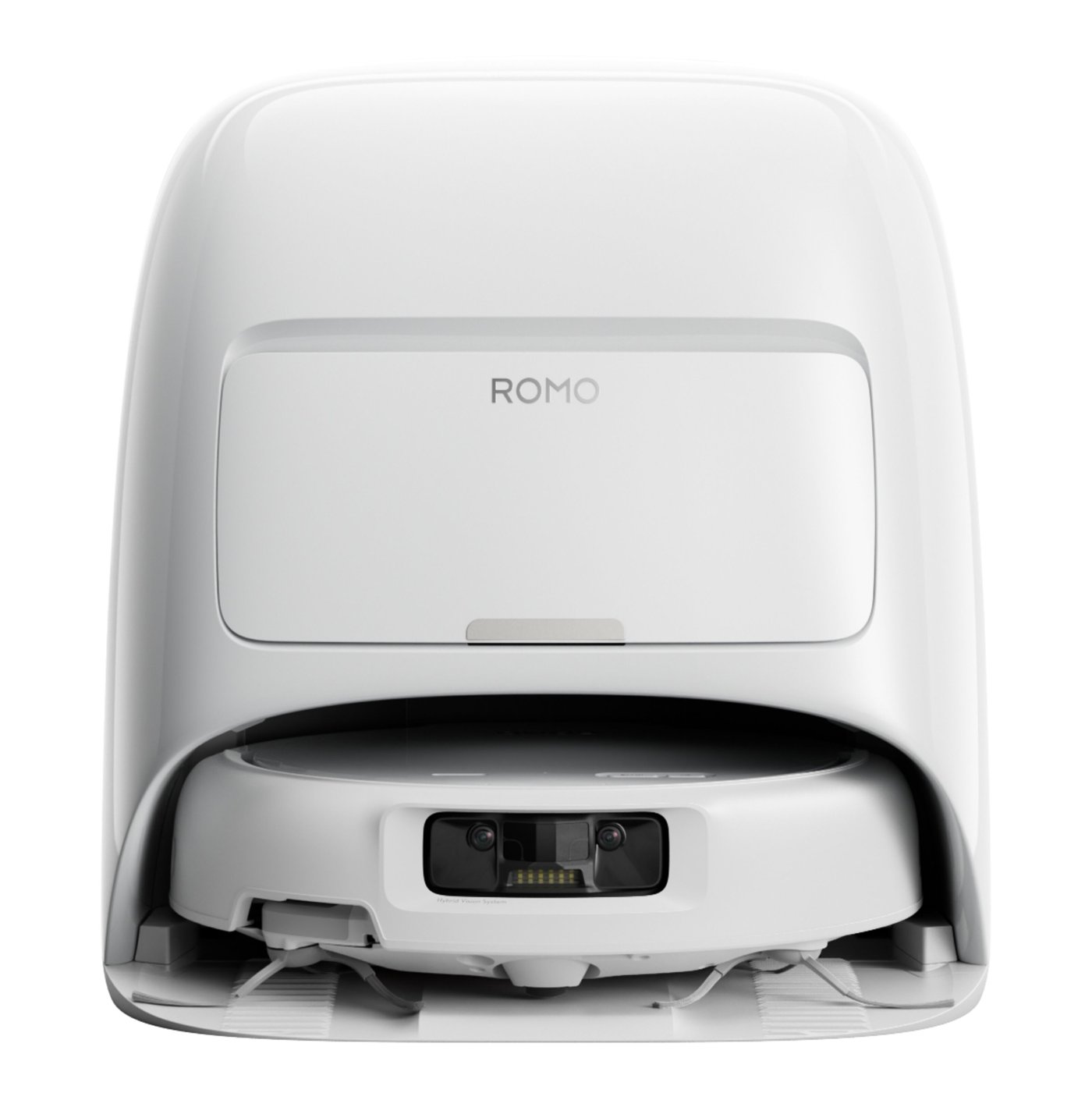 DJI ROMO S – Robotdammsugare och mopp med 3D LiDAR Water Tank Version