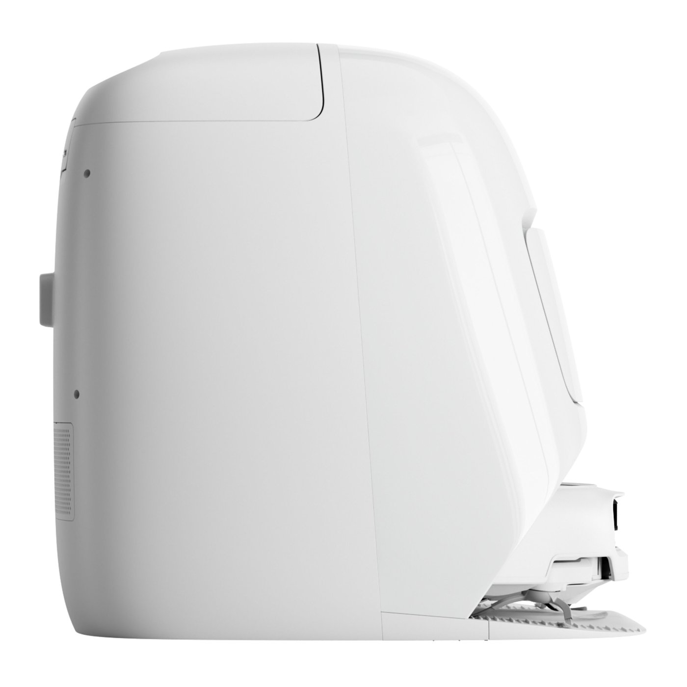 DJI ROMO S – Robotdammsugare och mopp med 3D LiDAR Water Tank Version