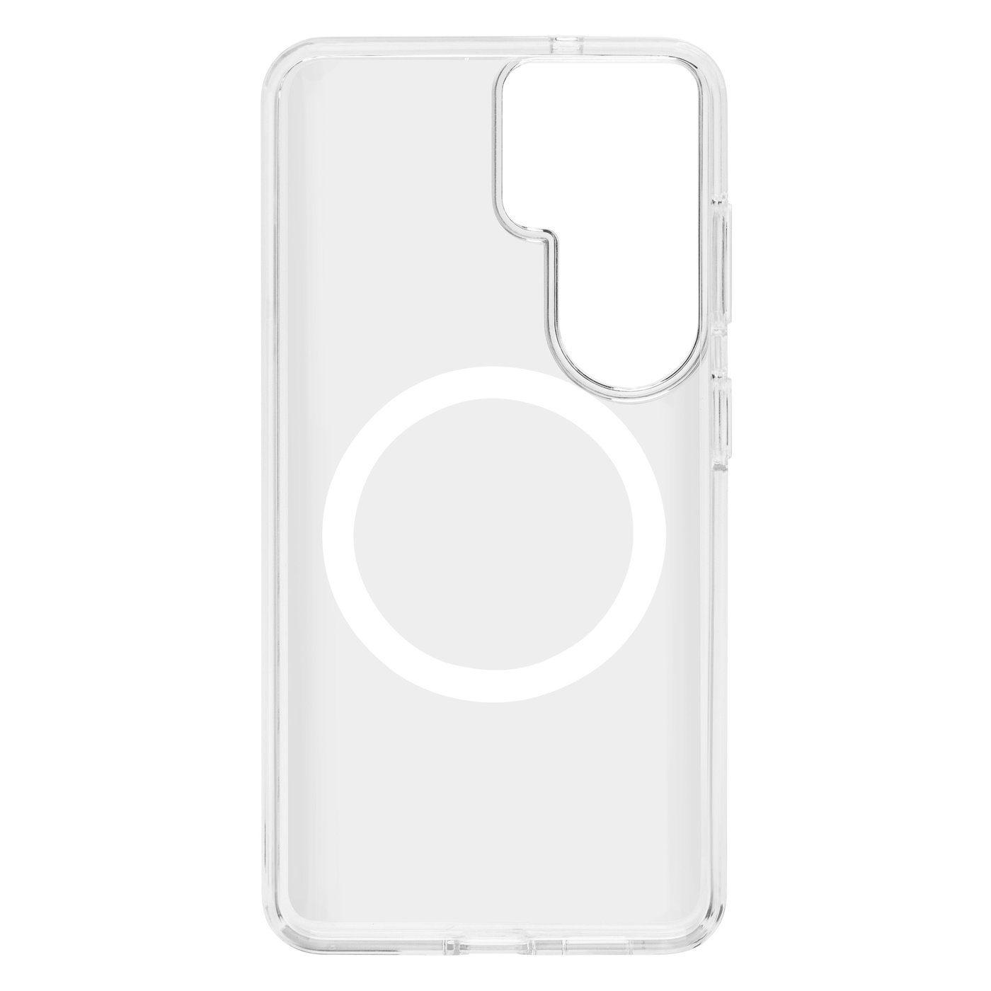 Linocell Clear Case – transparent mobilskal för Samsung Galaxy S26