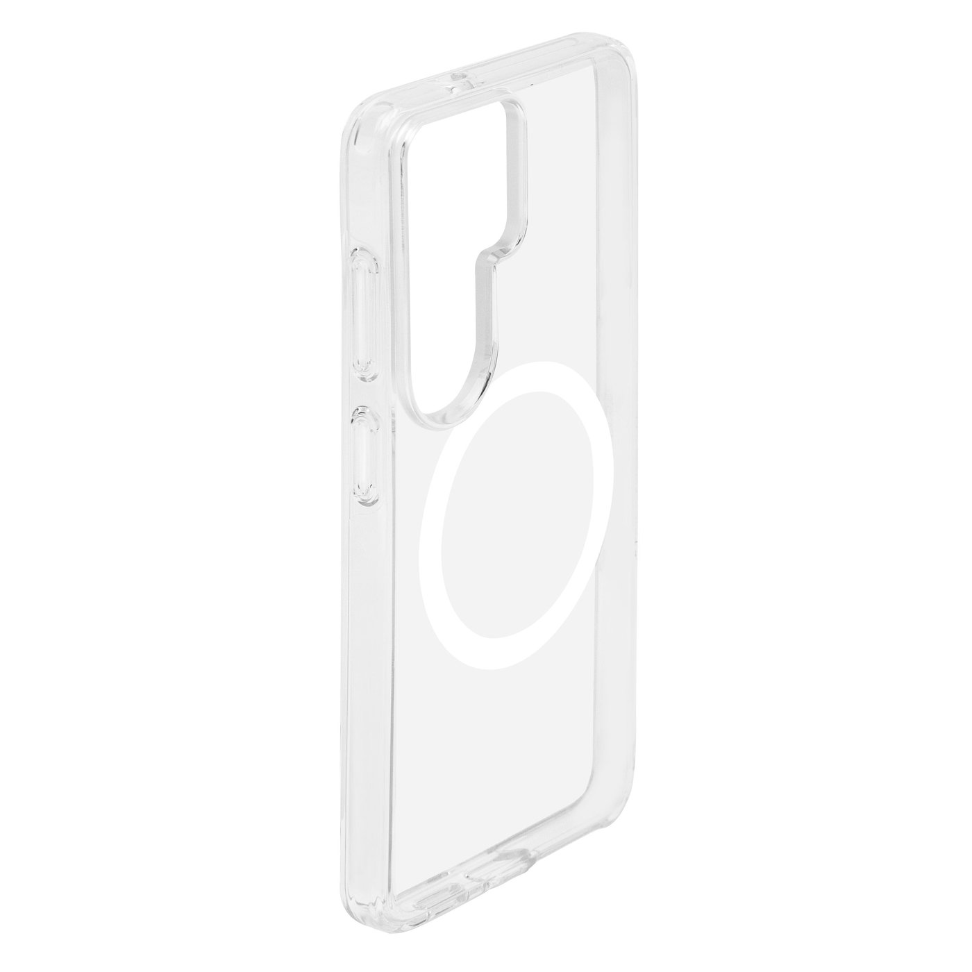 Linocell Clear Case – transparent mobilskal för Samsung Galaxy S26