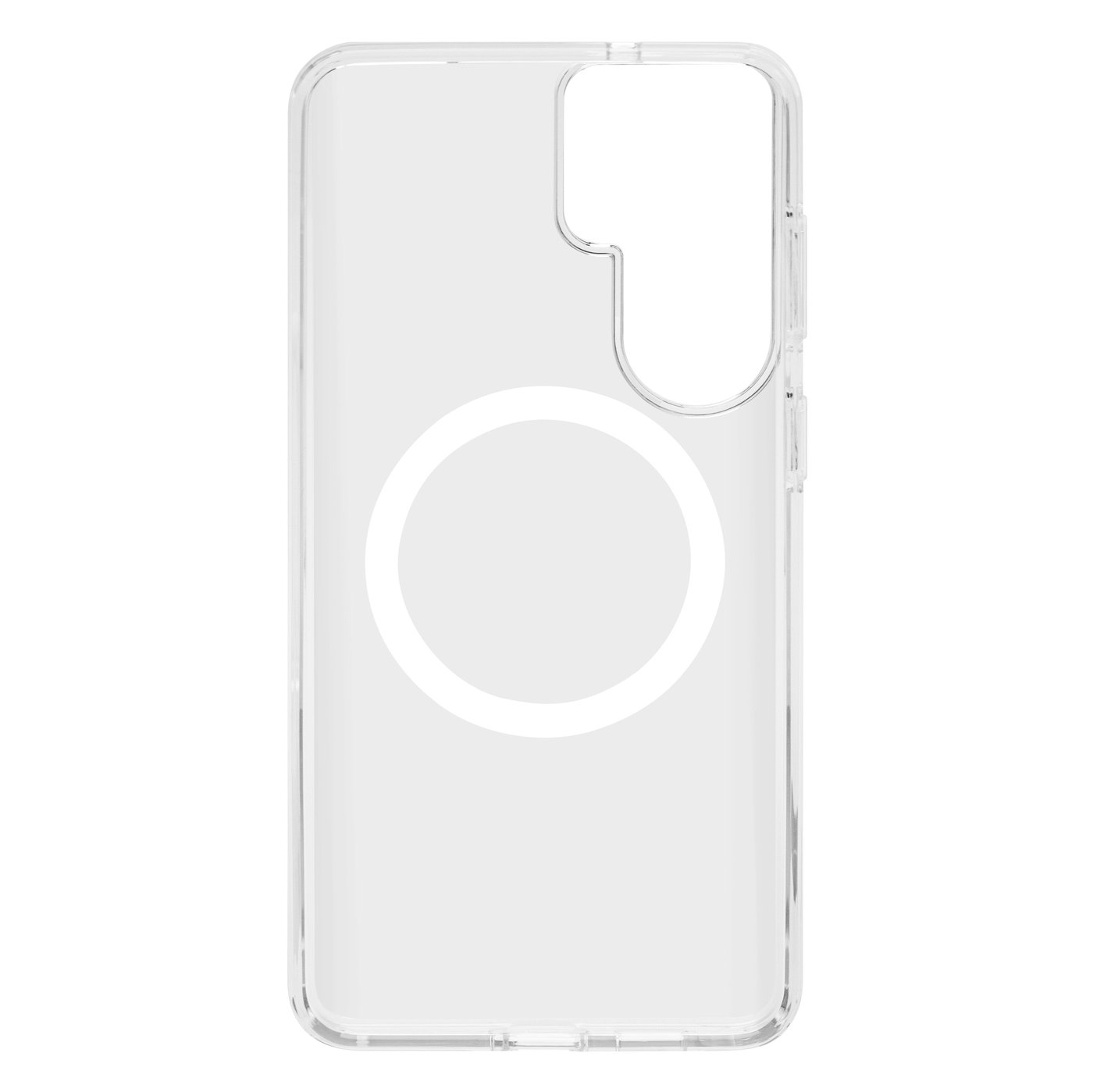 Linocell Clear Case – gjennomsiktig mobildeksel for Samsung Galaxy S26+