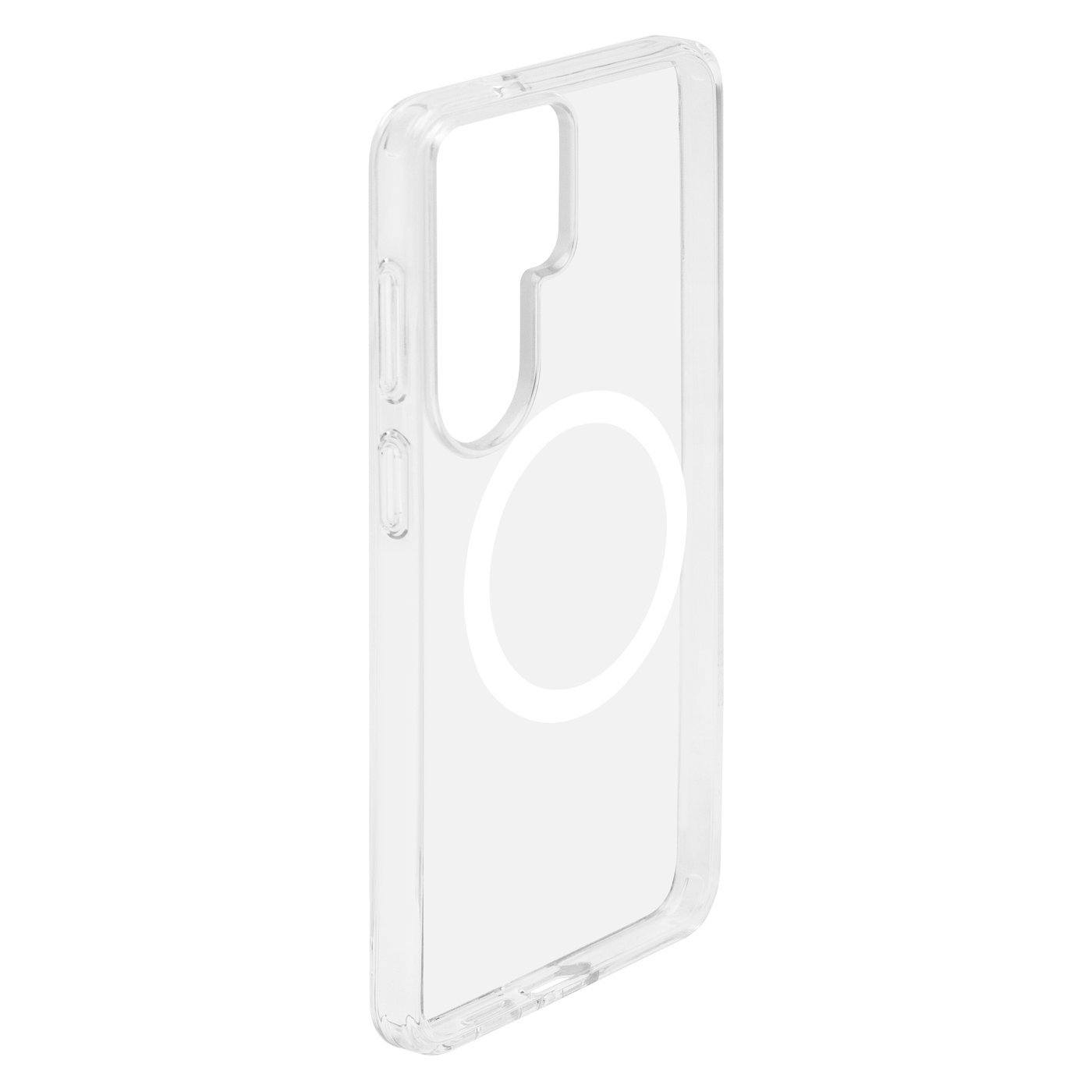 Linocell Clear Case – gjennomsiktig mobildeksel for Samsung Galaxy S26+
