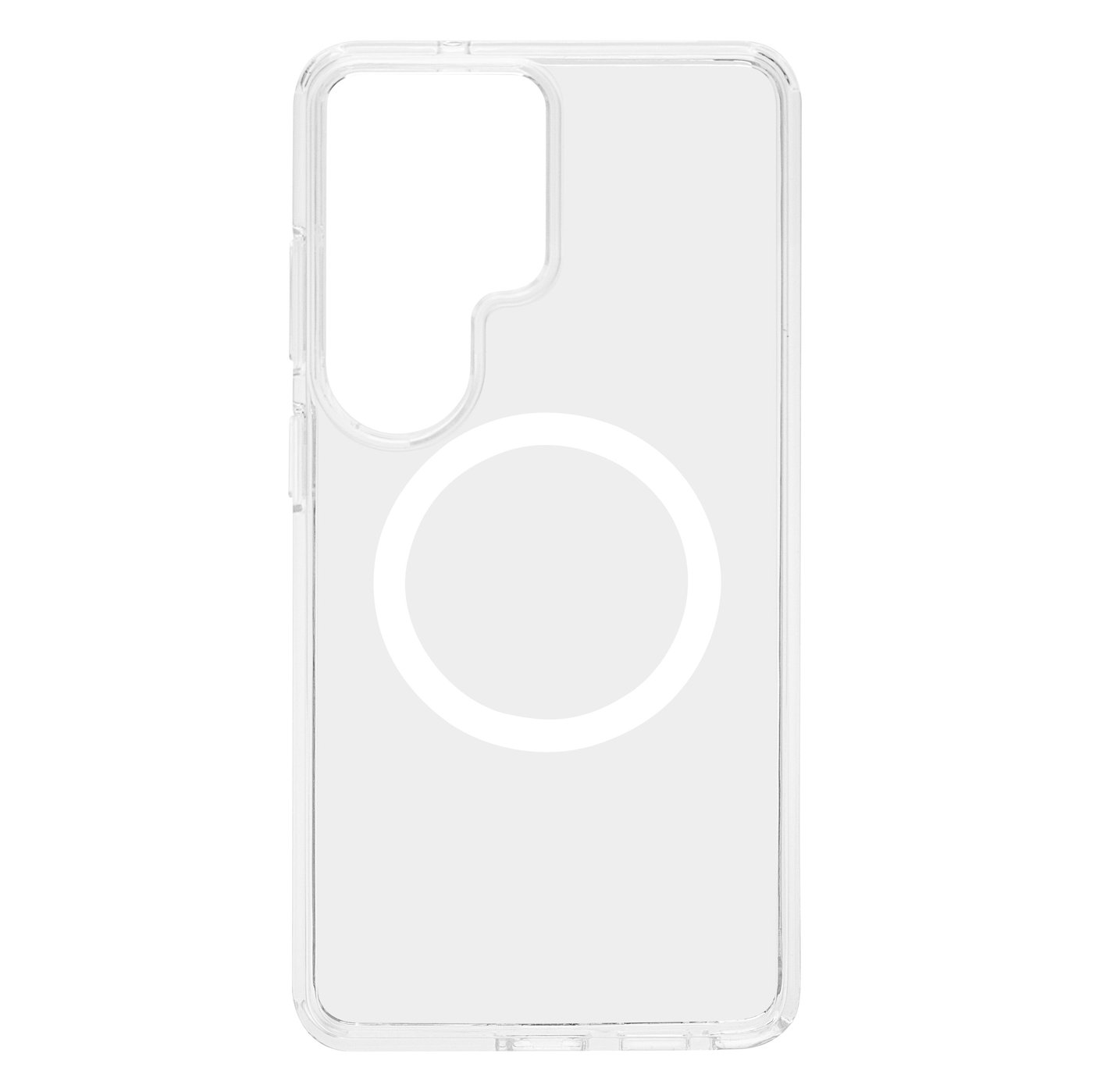 Linocell Clear Case – transparent mobilskal för Samsung Galaxy S26 Ultra