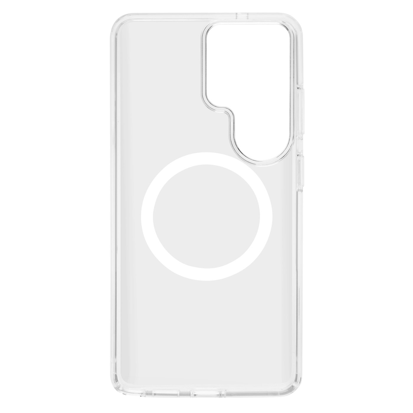 Linocell Clear Case – gjennomsiktig mobildeksel for Samsung Galaxy S26 Ultra