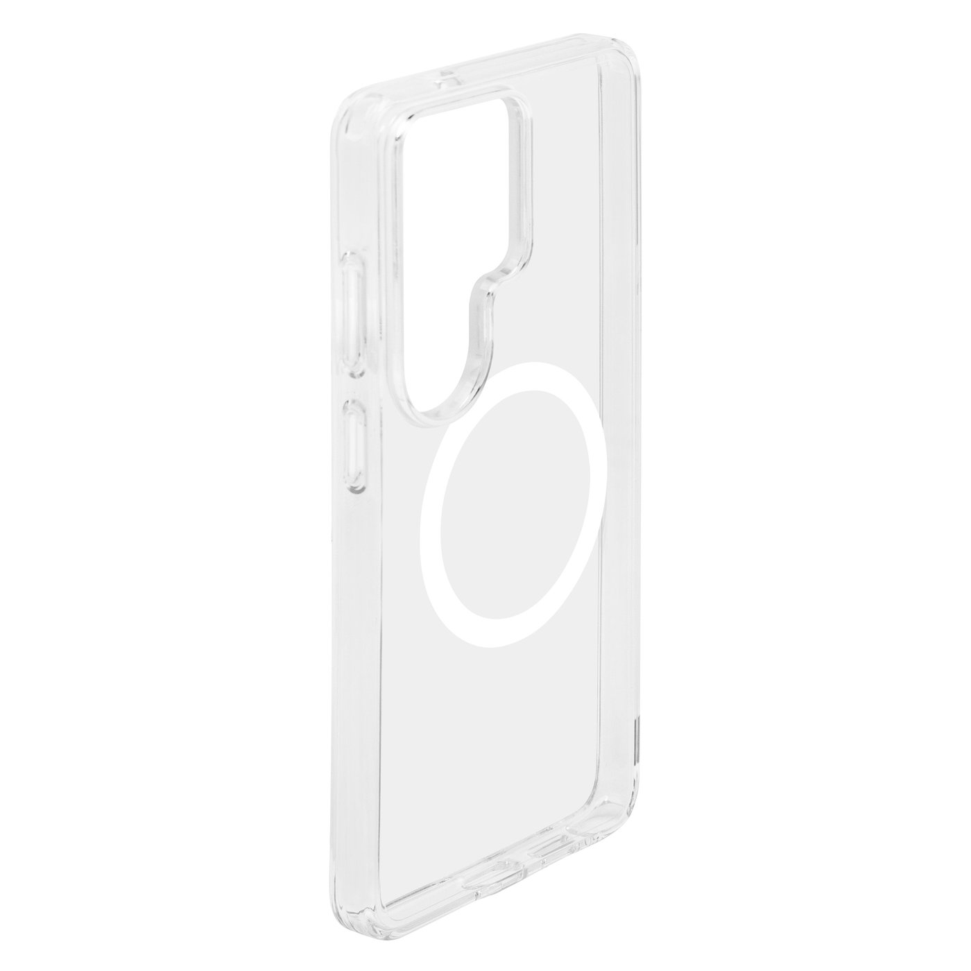 Linocell Clear Case – gjennomsiktig mobildeksel for Samsung Galaxy S26 Ultra