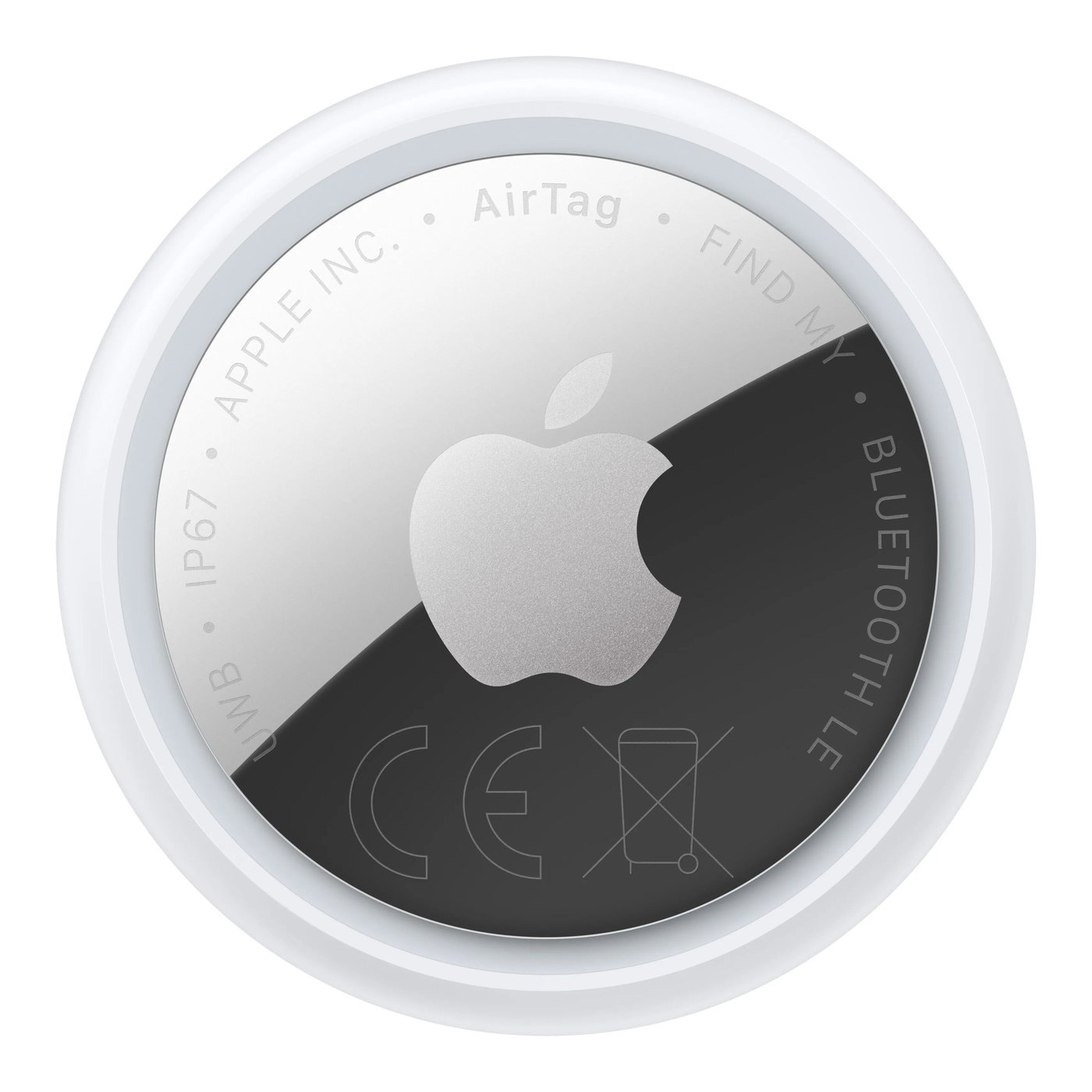Apple AirTag 2:a gen. 4-pack