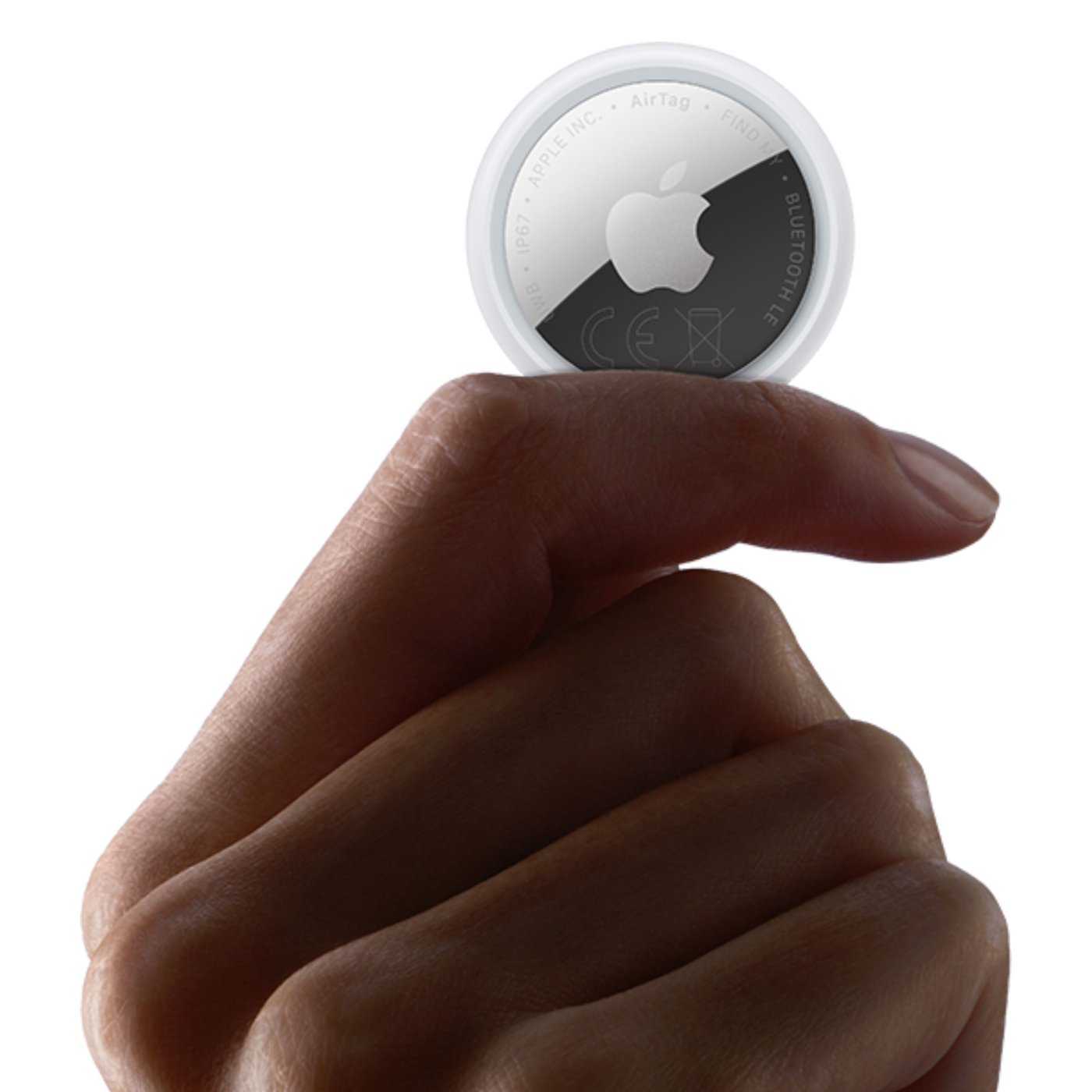 Apple AirTag 2:a gen. 4-pack