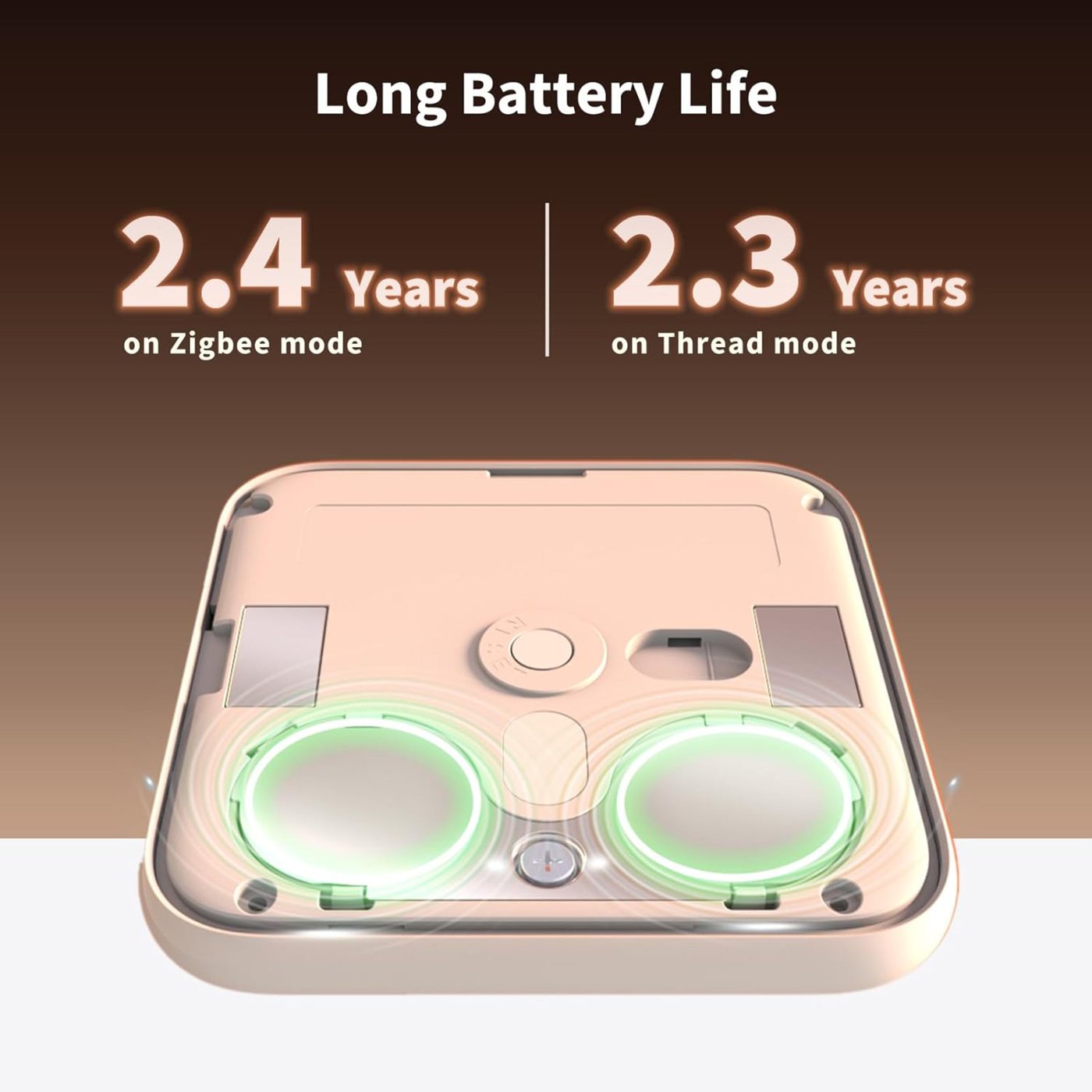 Aqara Climate Sensor W100 Hvit