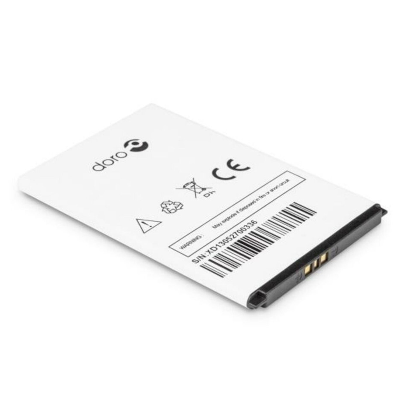 Doro Reservbatteri till Doro Leva – 1150 mAh DBAE-1150A