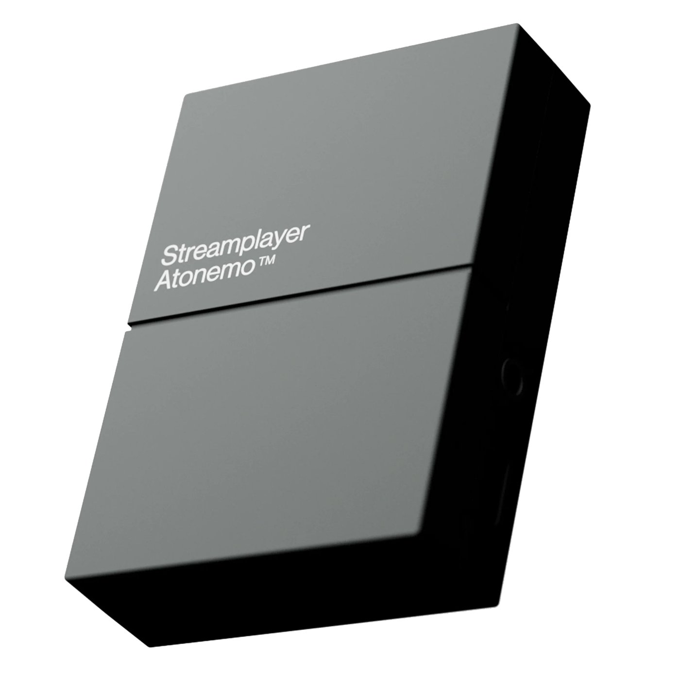 Atonemo Streamplayer nätverksstreamer