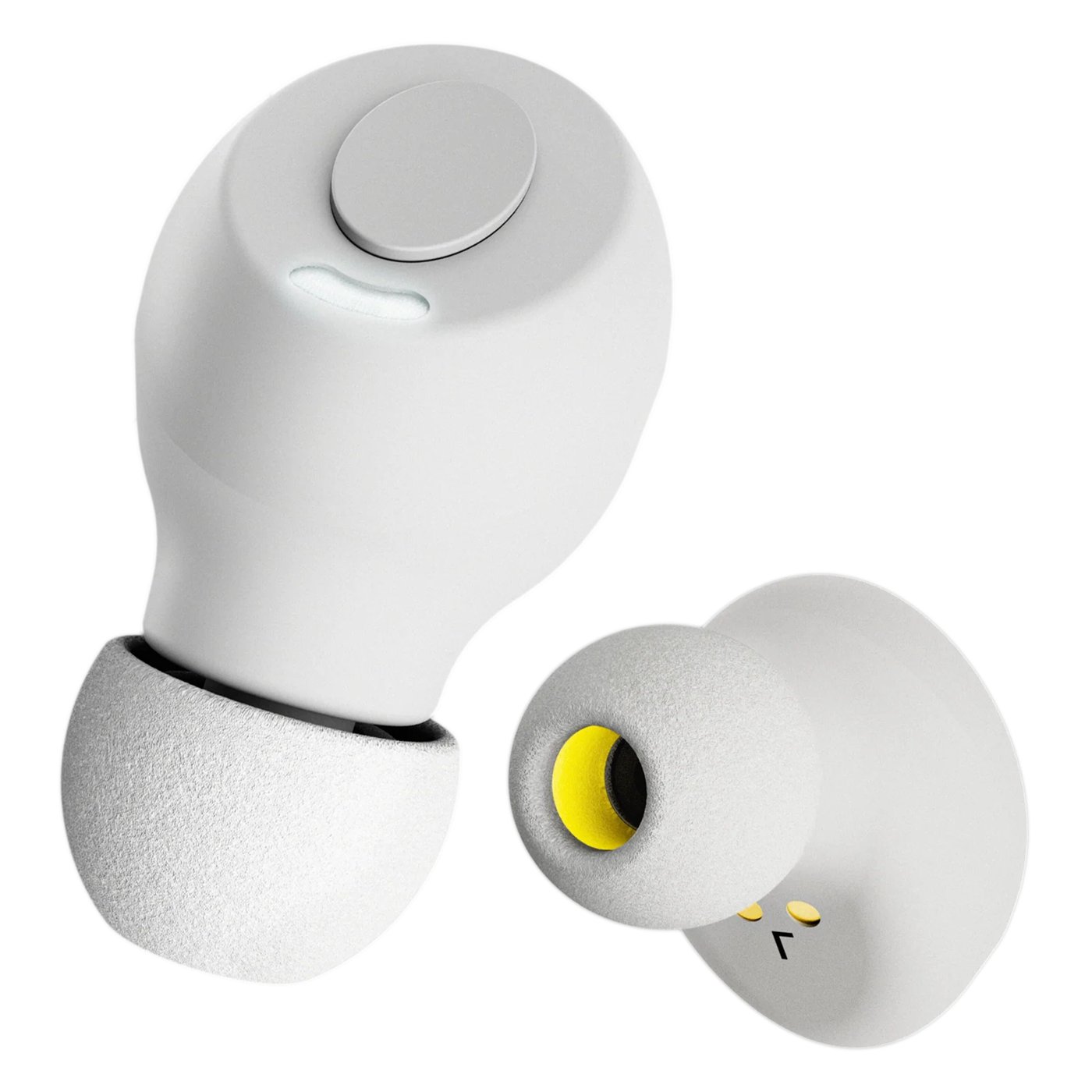 Supra Nero-TX Pro ANC Hvit