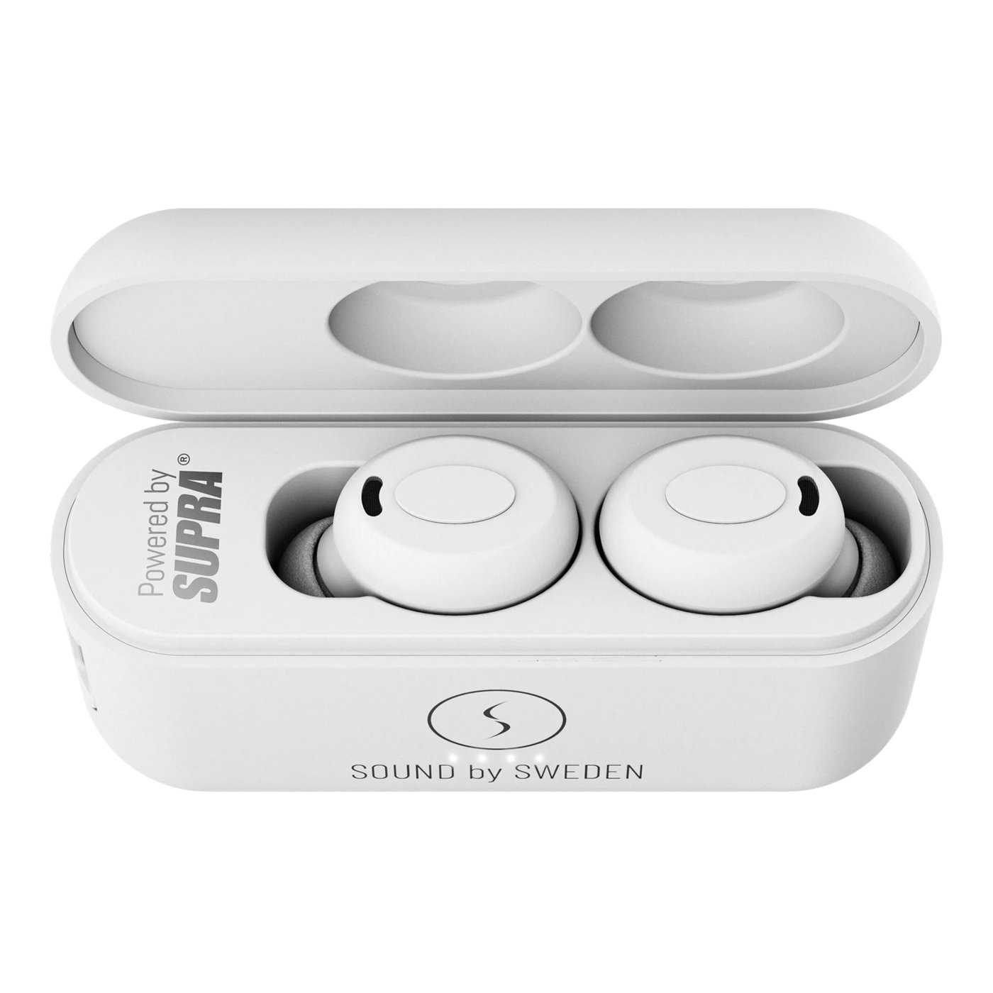 Supra Nero-TX Pro ANC Hvit