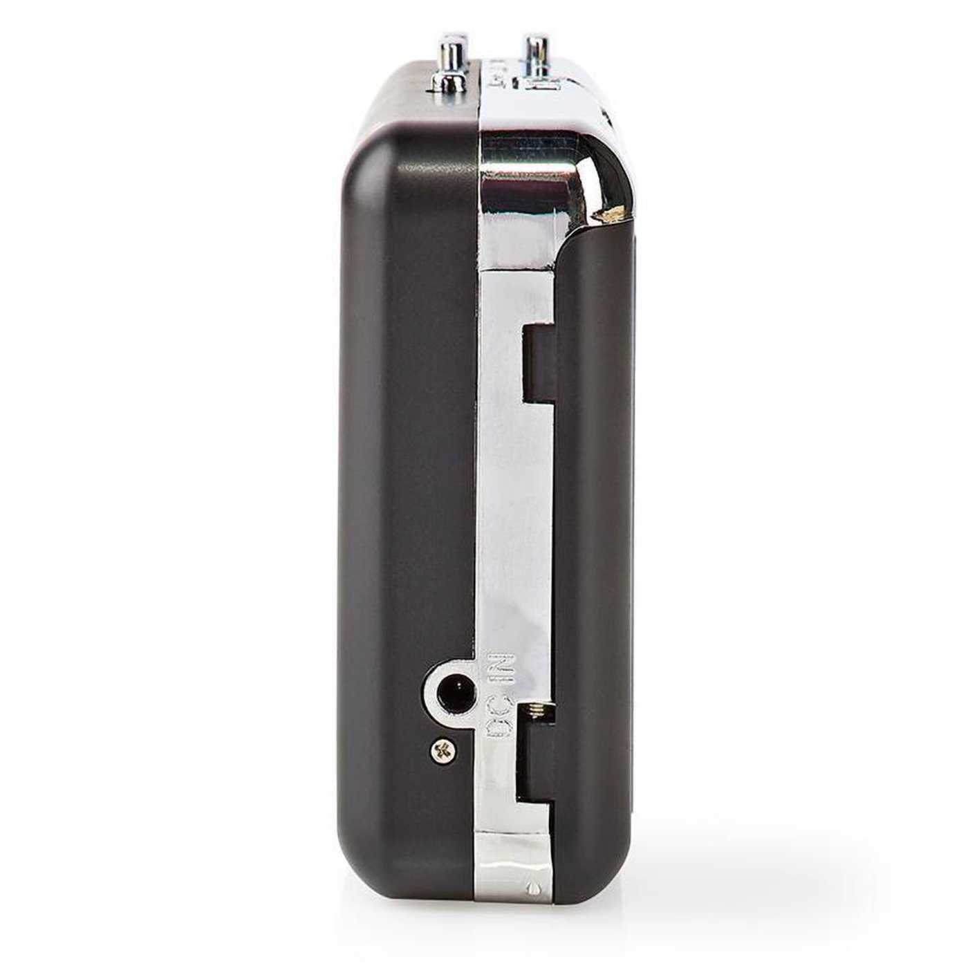 Nedis Kassett till MP3-omvandlare, bärbar Grå