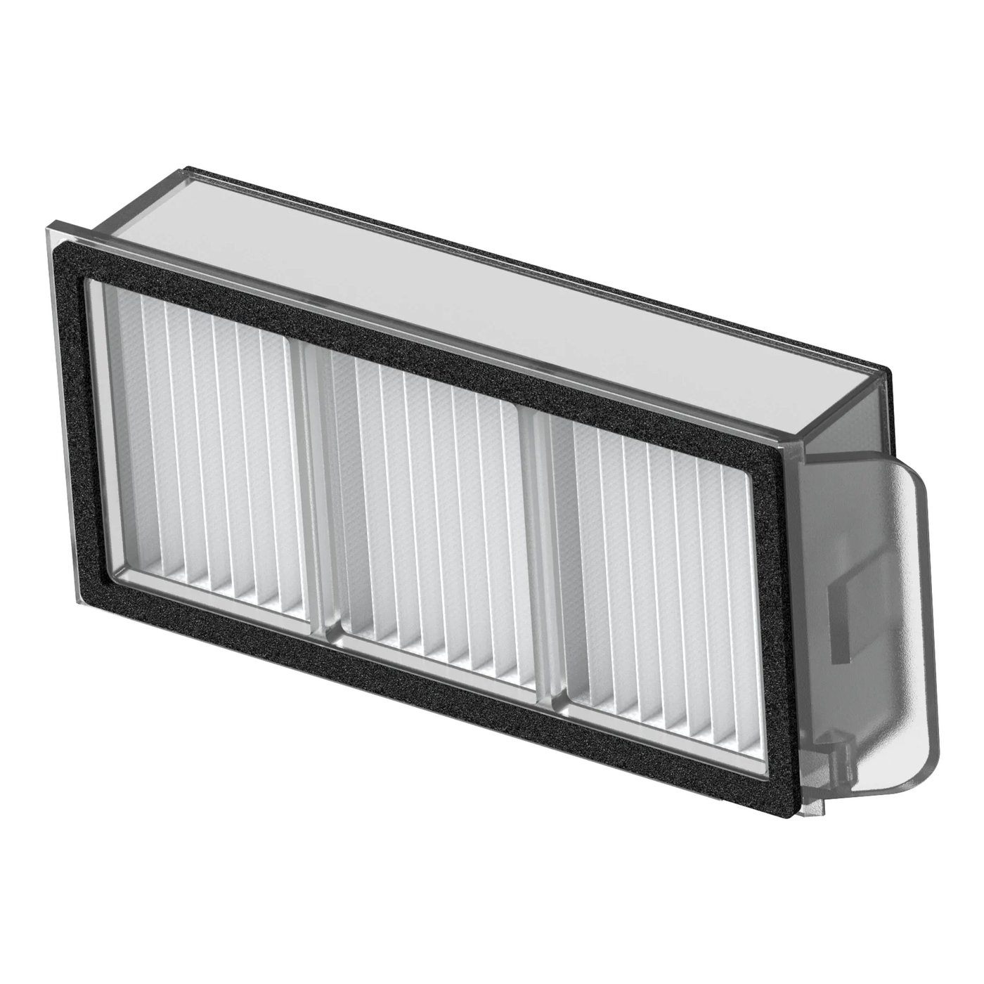 Dreame Støvfilter til støvbeholder 1-pk., grå