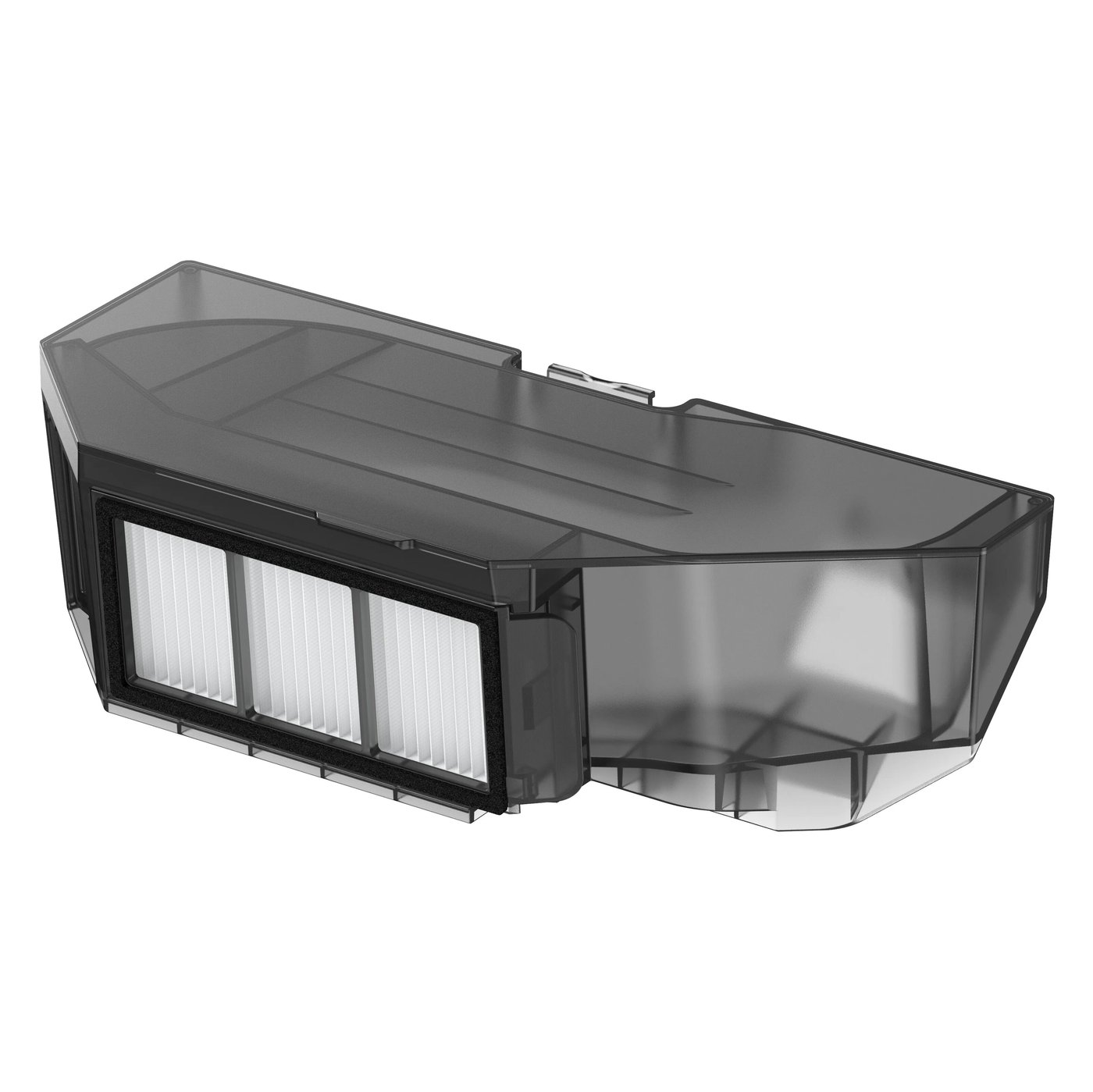 Dreame Dammfilter till dammbehållare 1-pack, grå