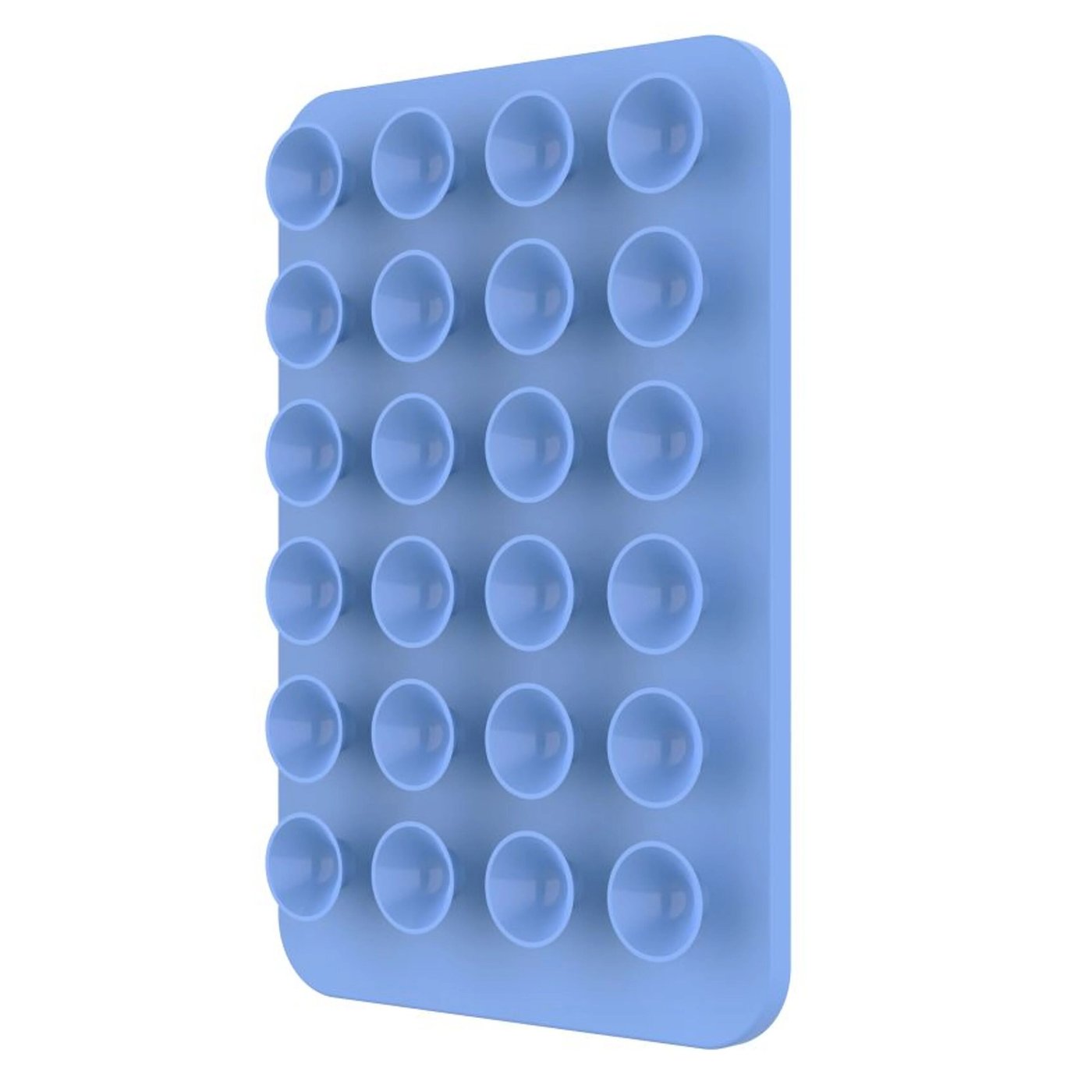 Fixed MagMate MagSafe sugkoppshållare med magnetfäste Blå