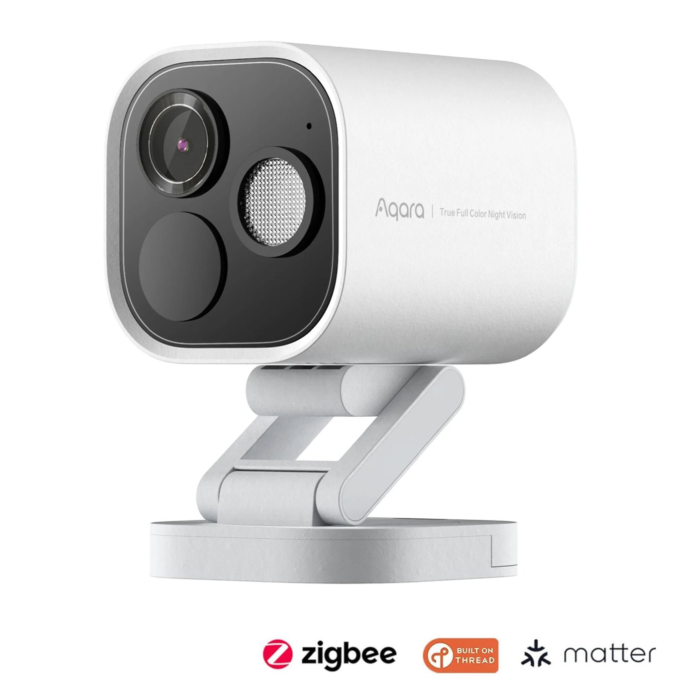 Aqara Camera Hub G5 Pro WiFi Hvit