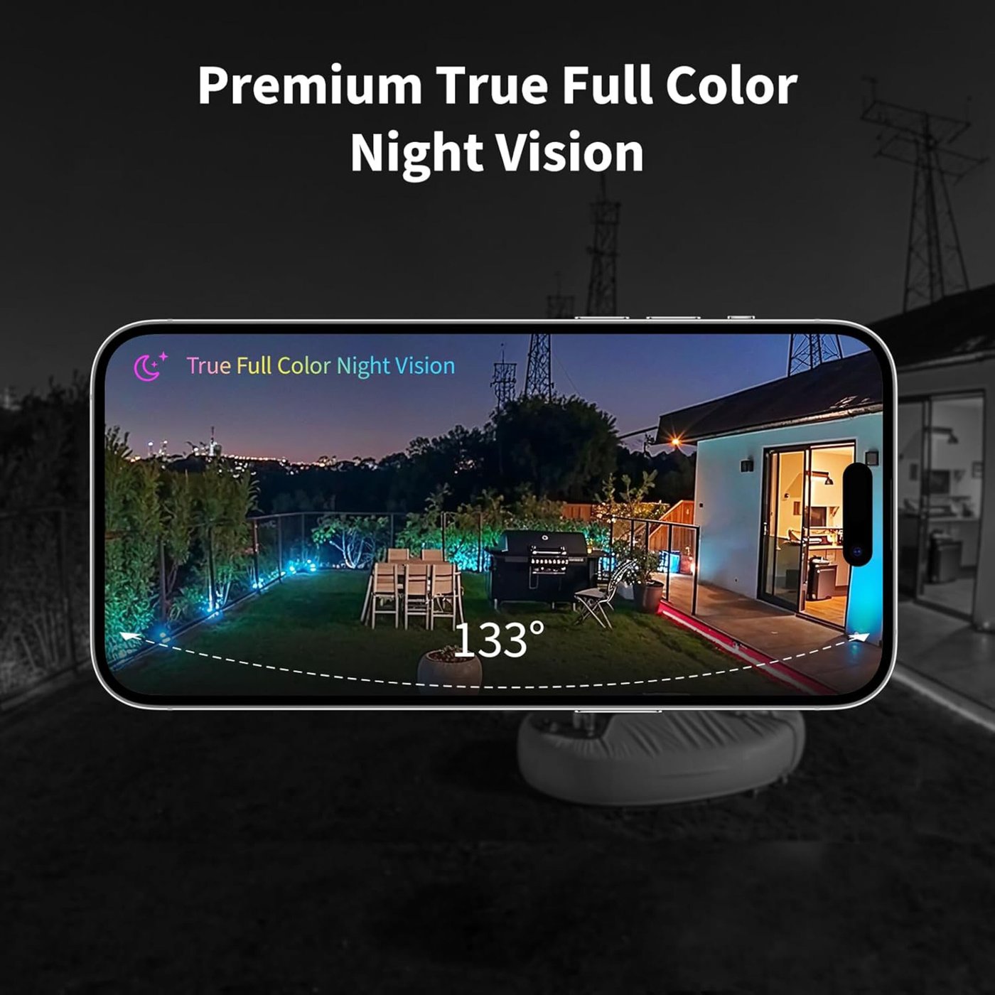 Aqara Camera Hub G5 Pro WiFi Hvit