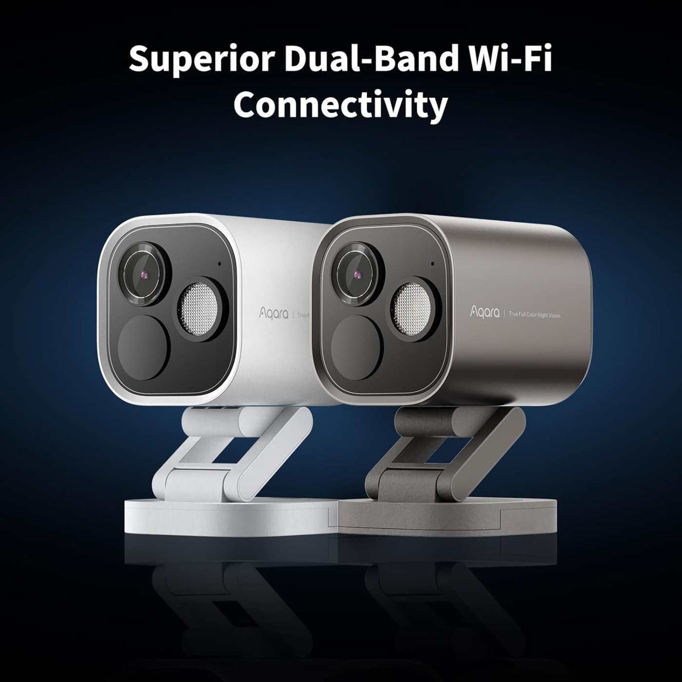 Aqara Camera Hub G5 Pro WiFi Hvit