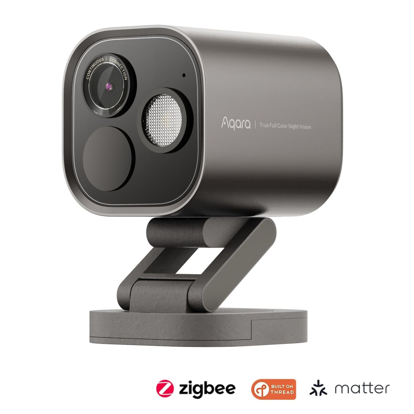 Aqara Camera Hub G5 Pro WiFi Grå
