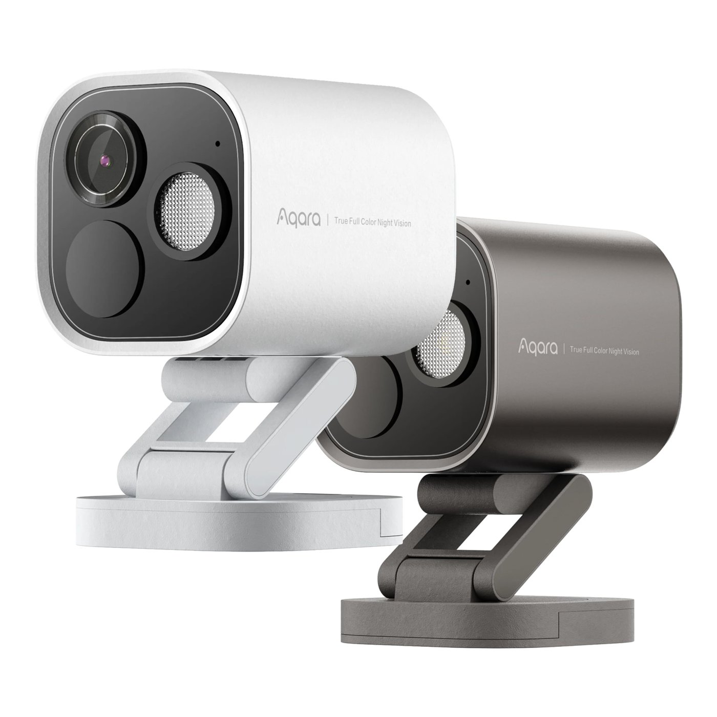 Aqara Camera Hub G5 Pro WiFi Hvit