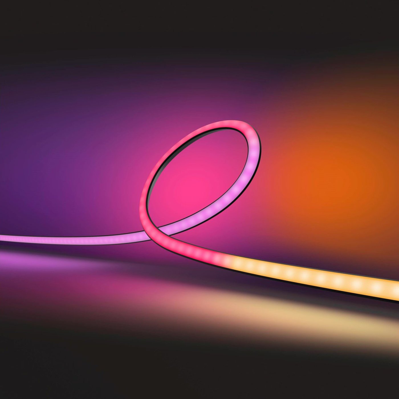 Philips Hue Play Gradient Lightstrip for TV 65"