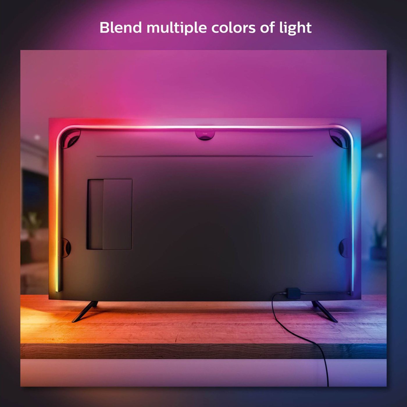 Philips Hue Play Gradient Lightstrip for TV 75"