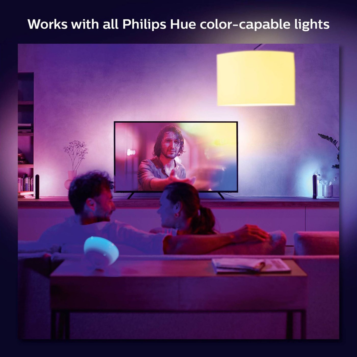 Philips Hue Play Gradient Lightstrip for TV 75"