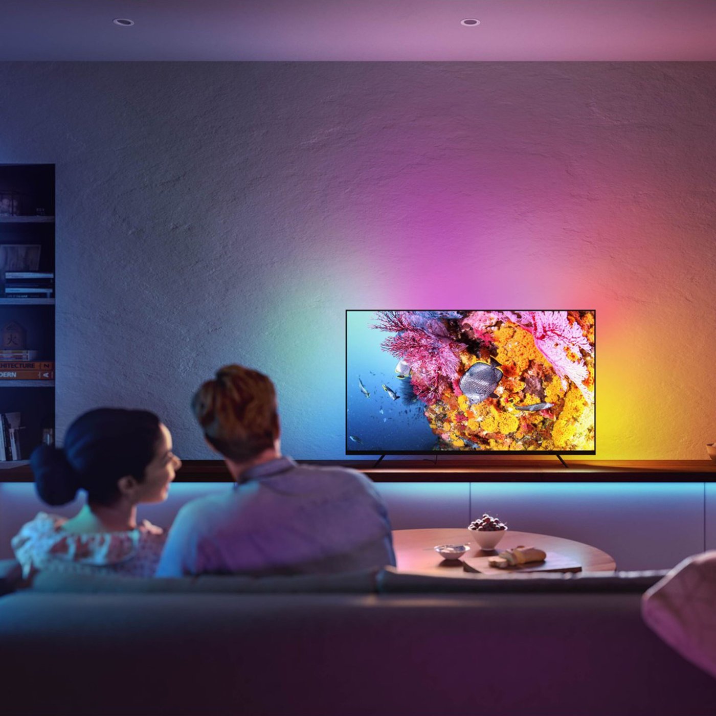 Philips Hue Play Gradient Lightstrip for TV 75"