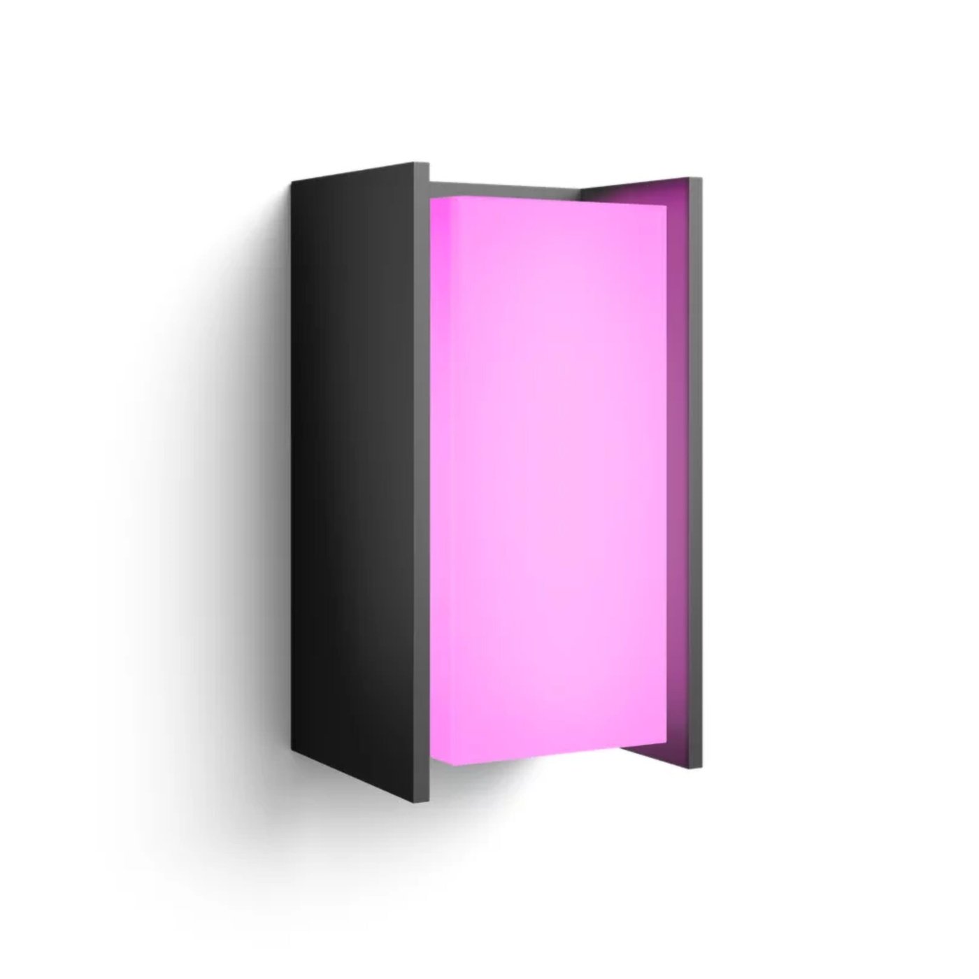 Philips Hue Turaco vegglampe for utendørs bruk Antrasitt