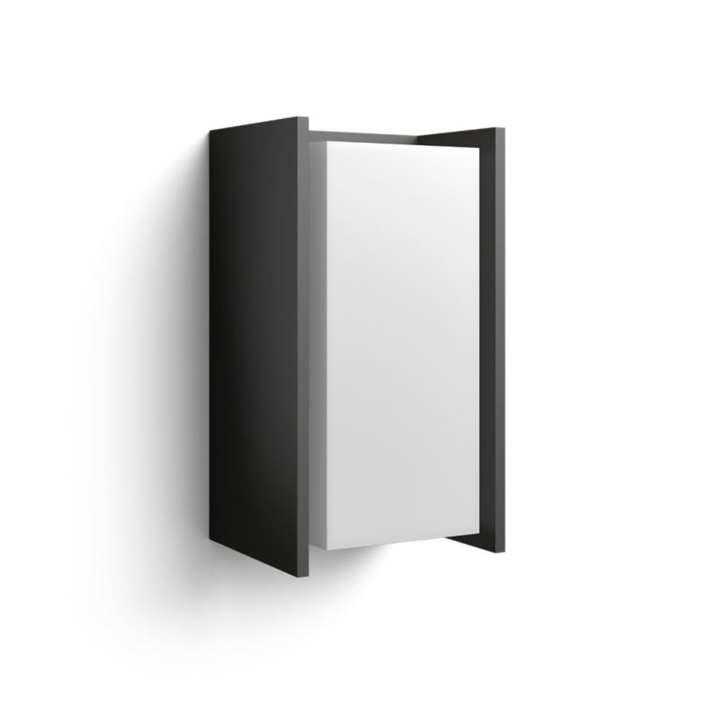 Philips Hue Turaco vegglampe for utendørs bruk Antrasitt