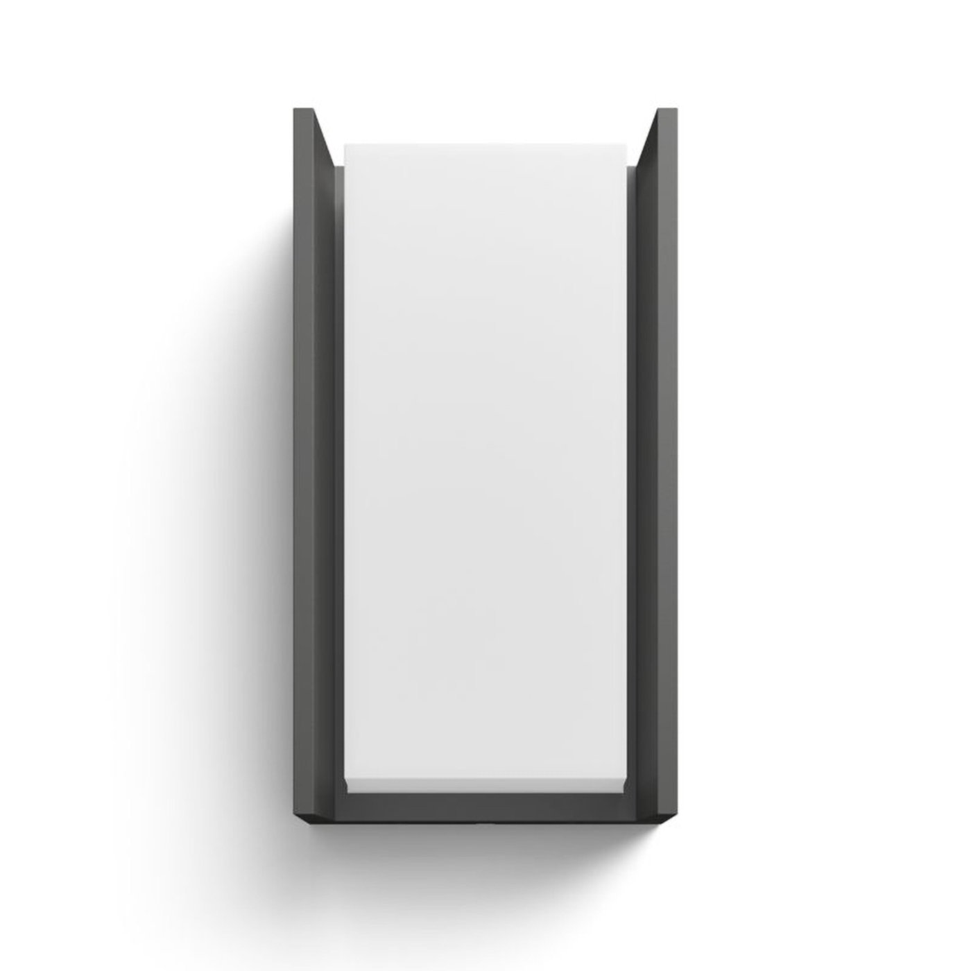 Philips Hue Turaco vegglampe for utendørs bruk Antrasitt