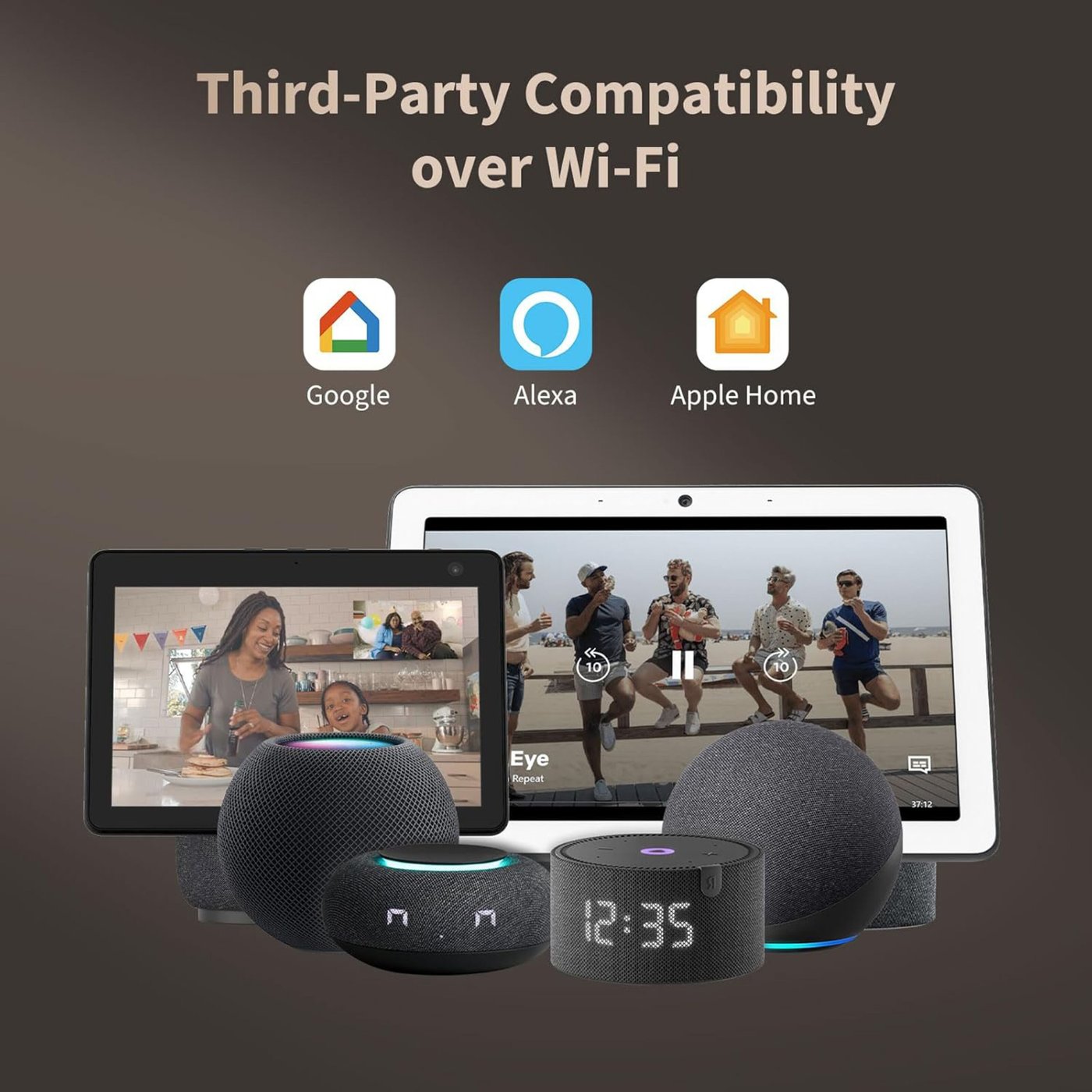 Aqara Touchscreen Dial V1 EU – smart strömbrytare med pekskärm