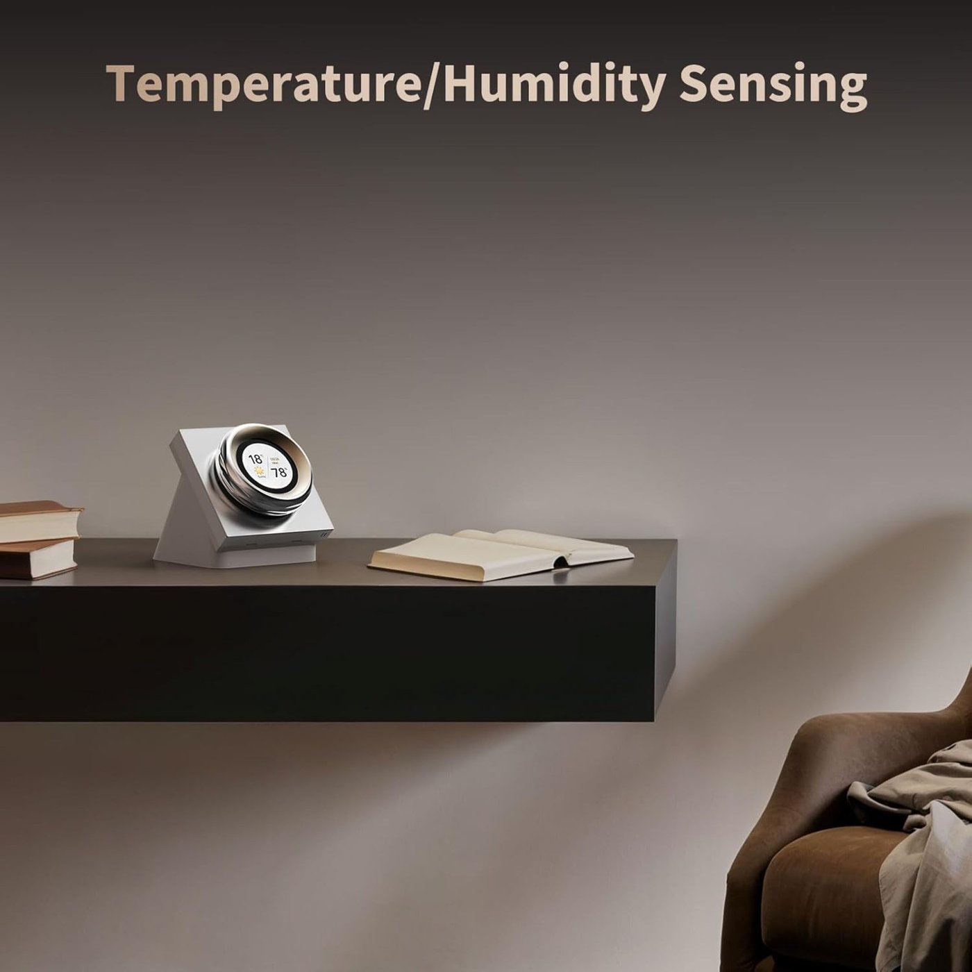 Aqara Touchscreen Dial V1 EU – smart strömbrytare med pekskärm