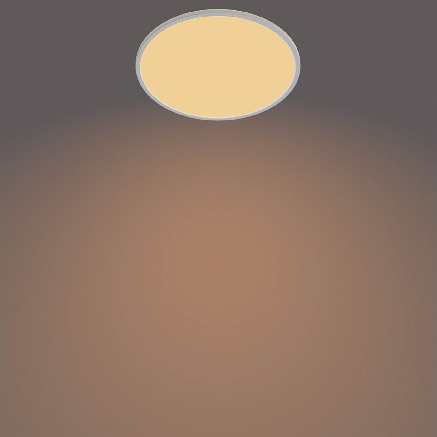 Philips Taklampa CL550 22 W med SceneSwitch Vit