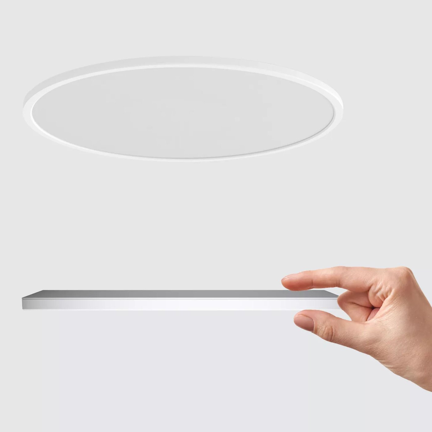 Philips Taklampa CL550 22 W med SceneSwitch Vit