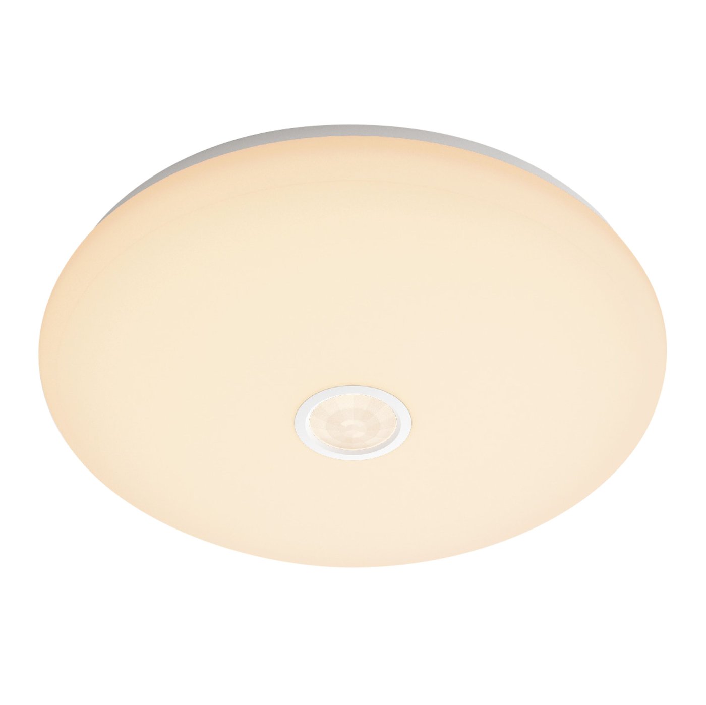 Philips Mauve LED-taklampa med rörelsesensor 16 W Vit