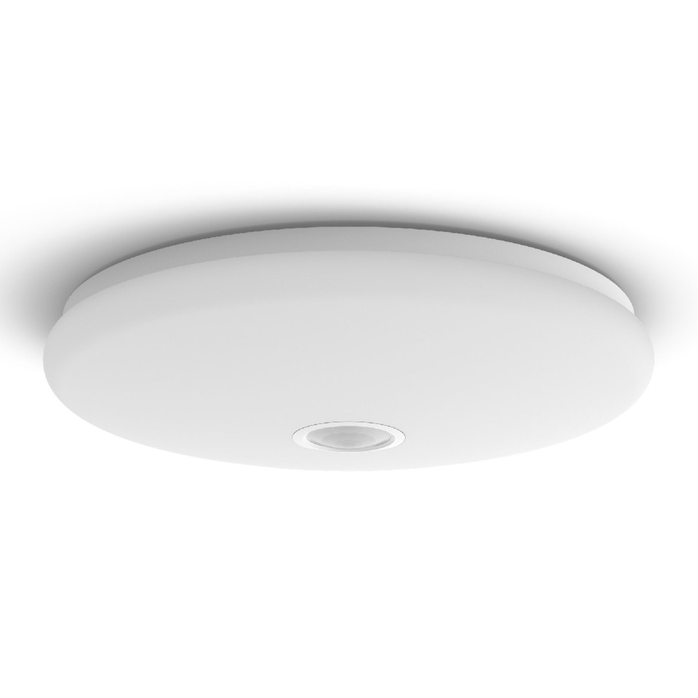 Philips Mauve LED-taklampa med rörelsesensor 16 W Vit