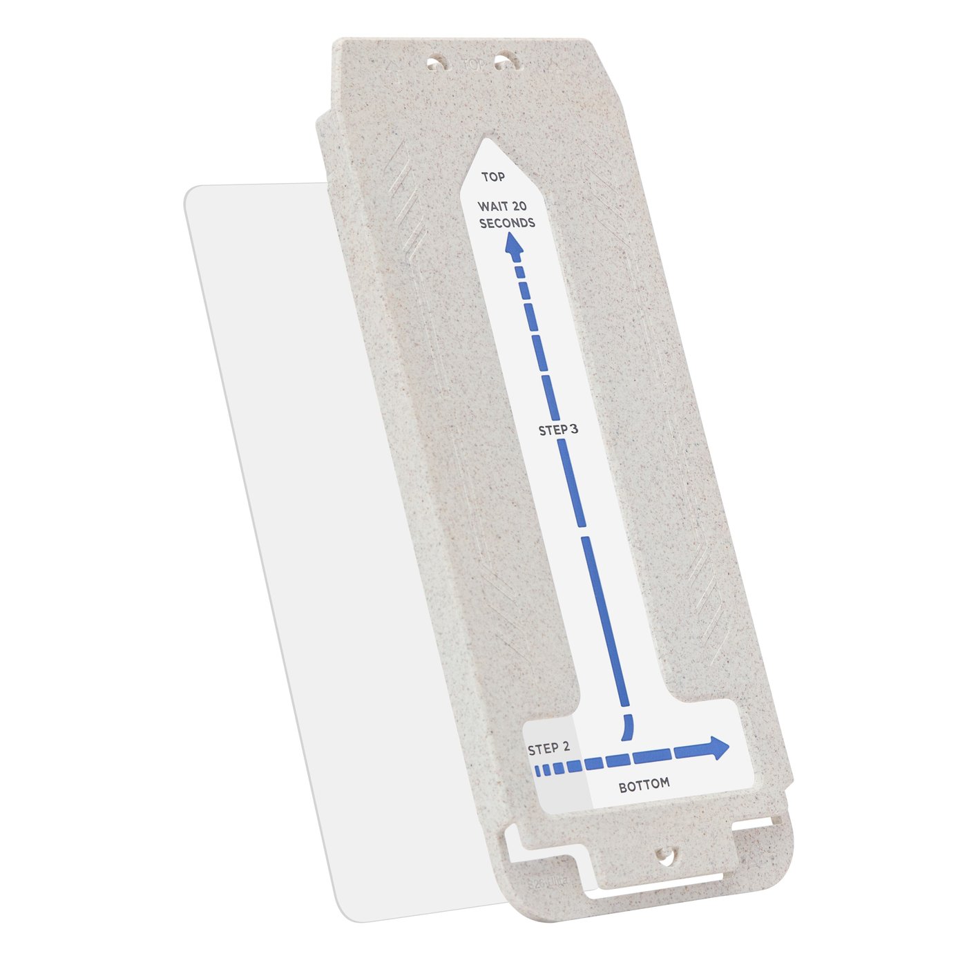 Linocell Case Friendly Skärmskydd för Samsung Galaxy S26 Ultra