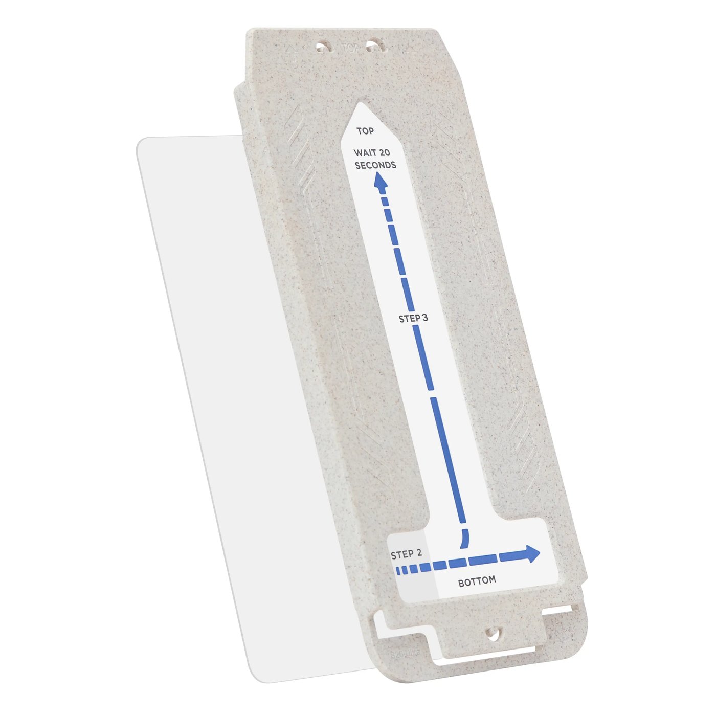 Linocell Case Friendly skjermbeskytter for Samsung Galaxy S26 Ultra