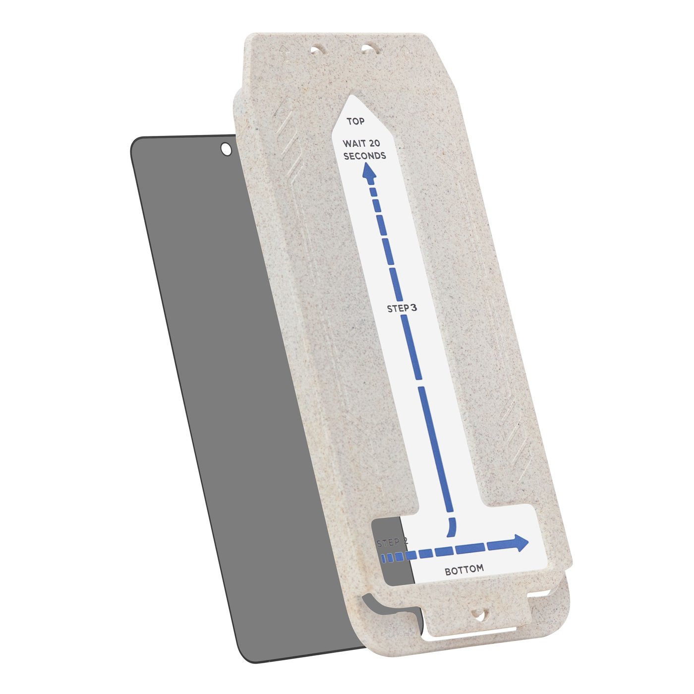 Linocell Privacy Skärmskydd för Samsung Galaxy S26+