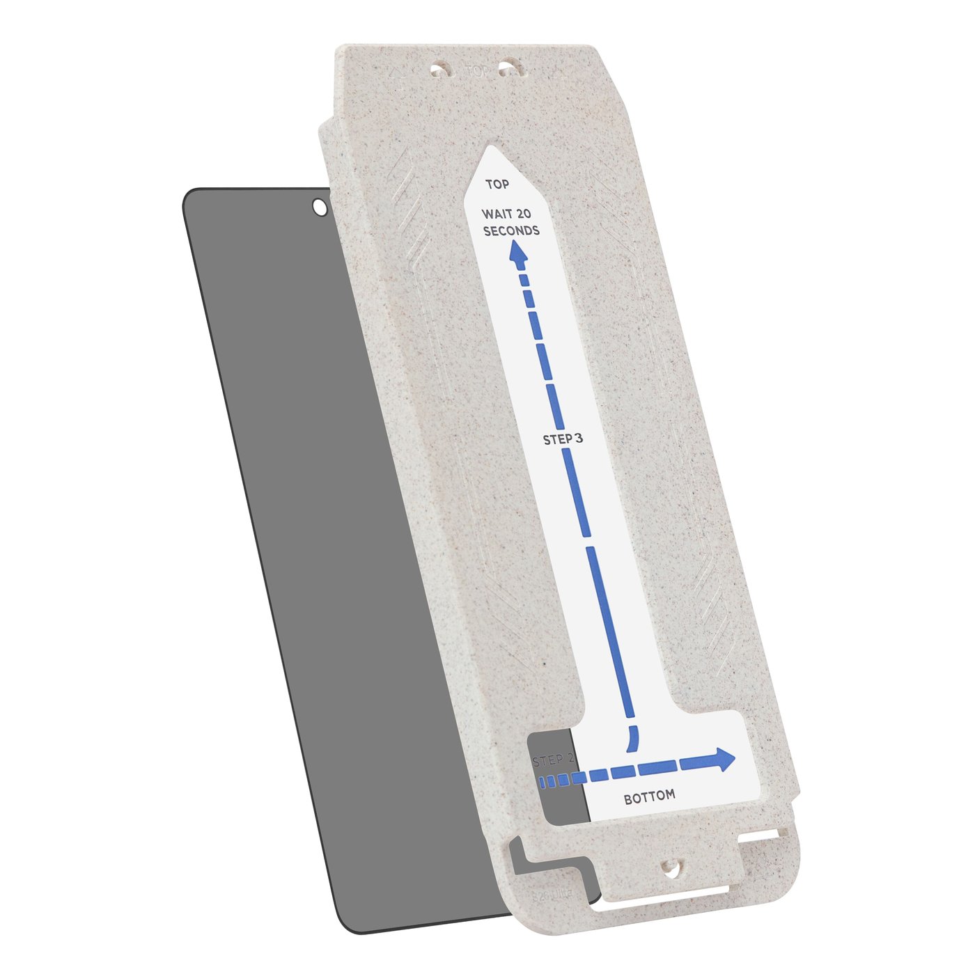 Linocell Privacy Skärmskydd för Samsung Galaxy S26 Ultra