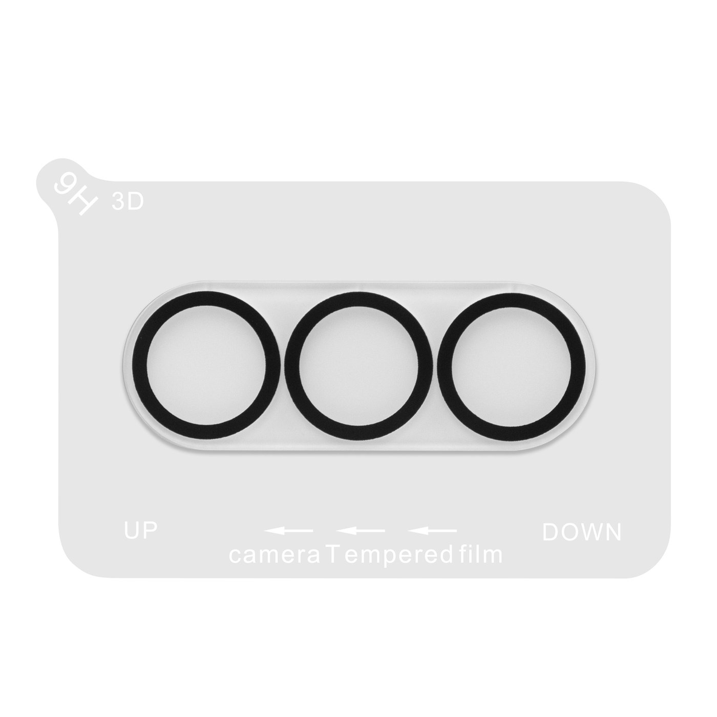 Linocell Skydd för kameralinsen till Galaxy S26/S26 Plus