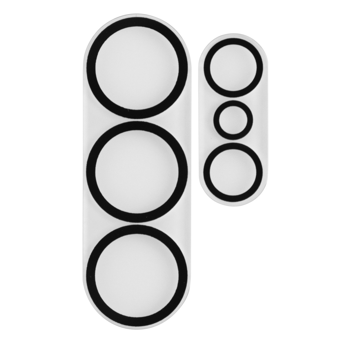 Linocell Skydd för kameralinsen till Galaxy S26 Ultra