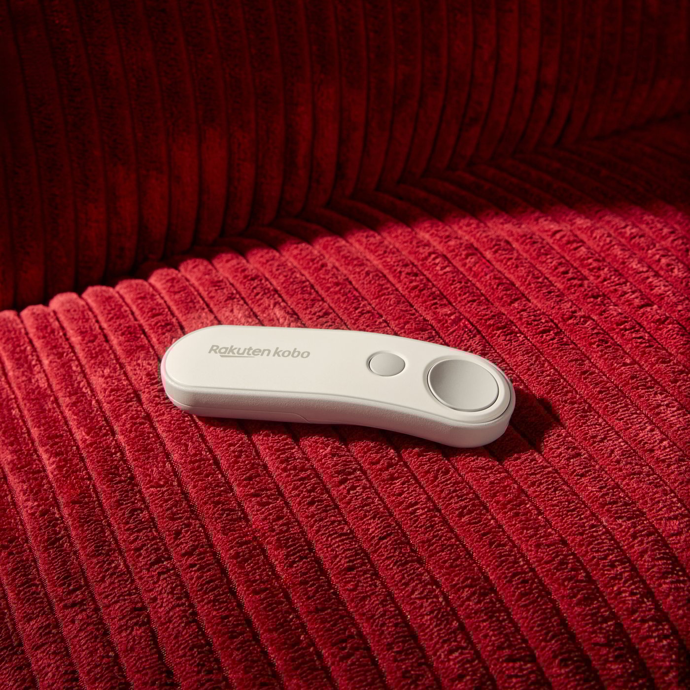 Kobo Remote – Trådløs sidevender for Kobo-lesebrett