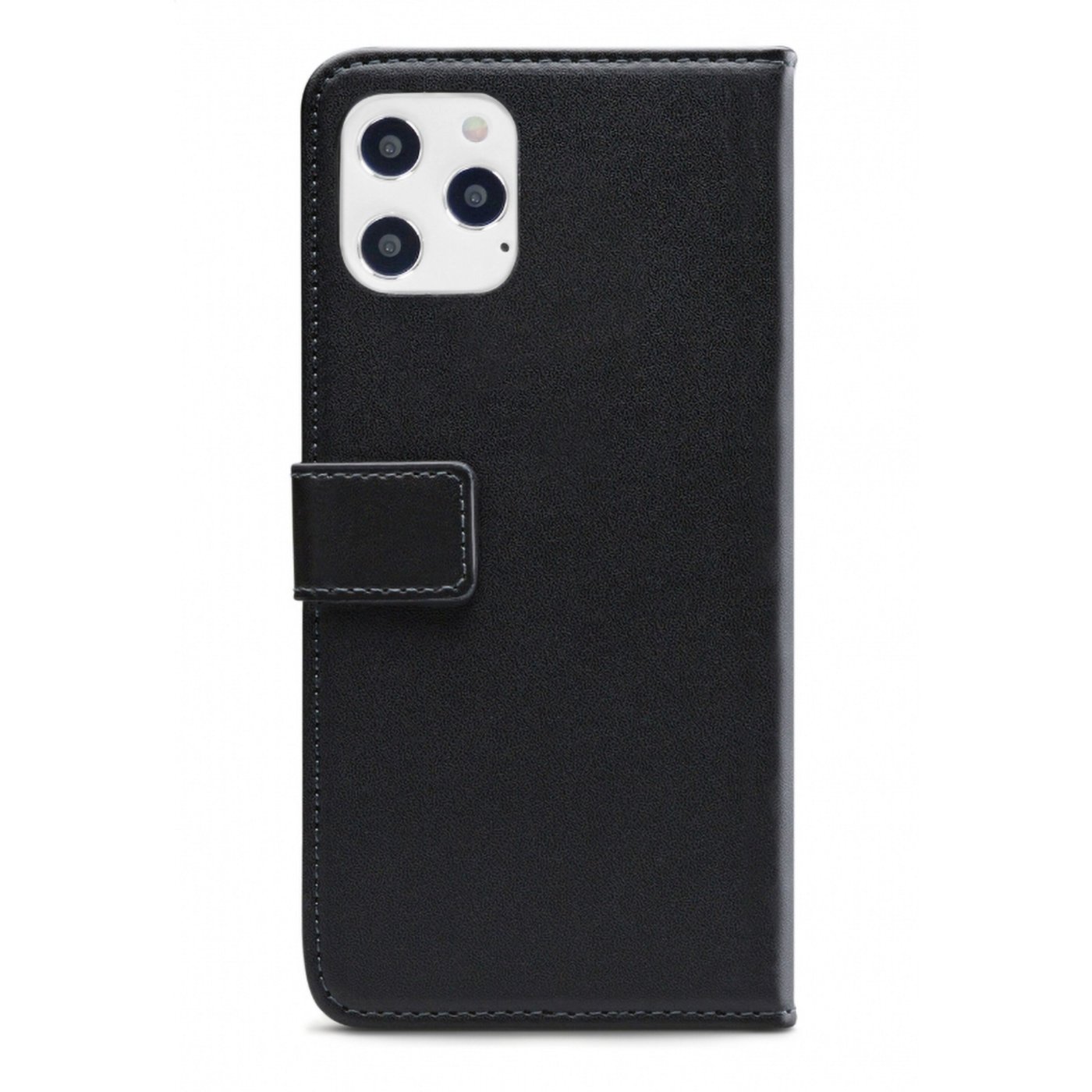 Mobilize Classic Gelly Wallet Book Case – Mobilskal för iPhone 12 Pro Max Svart