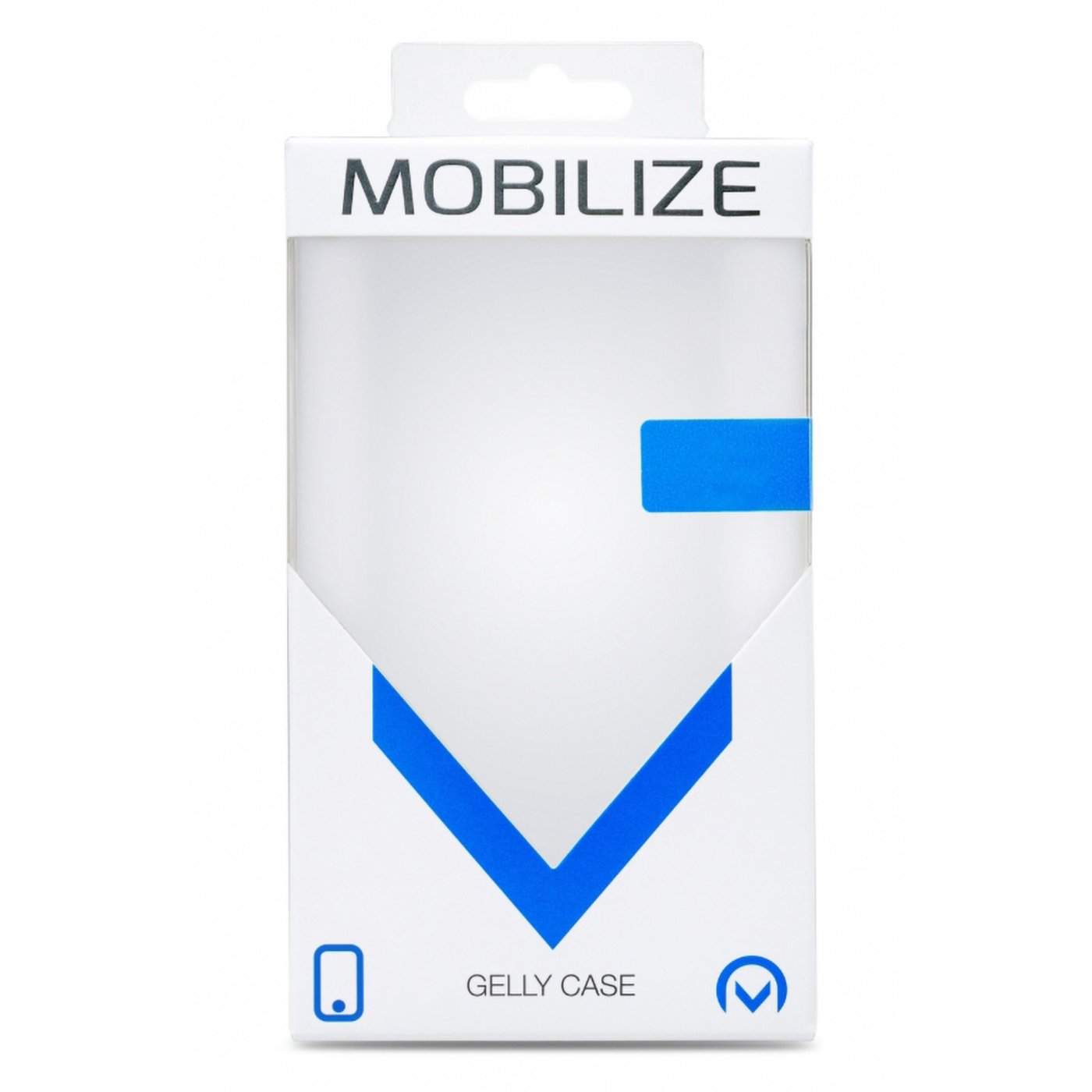 Mobilize Gelly Case – Mobilskal för iPhone 13 Pro Klar