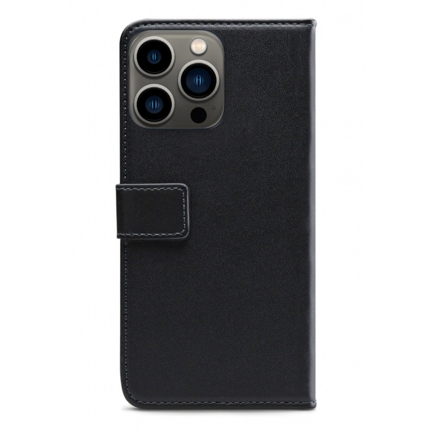 Mobilize Classic Gelly Wallet Book Case – Mobildeksel for iPhone 13 Pro Svart